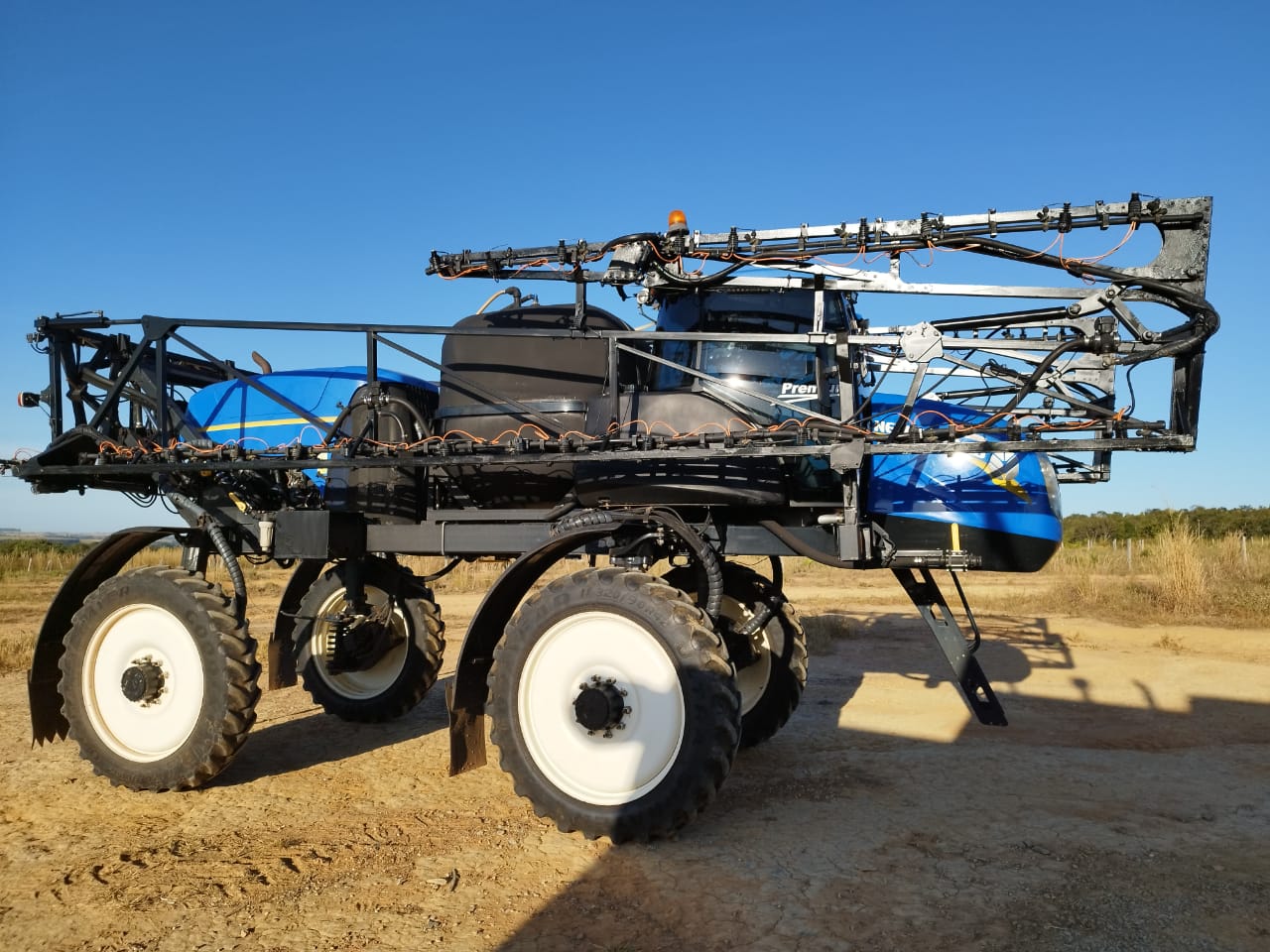 Pulverizador Sp2500