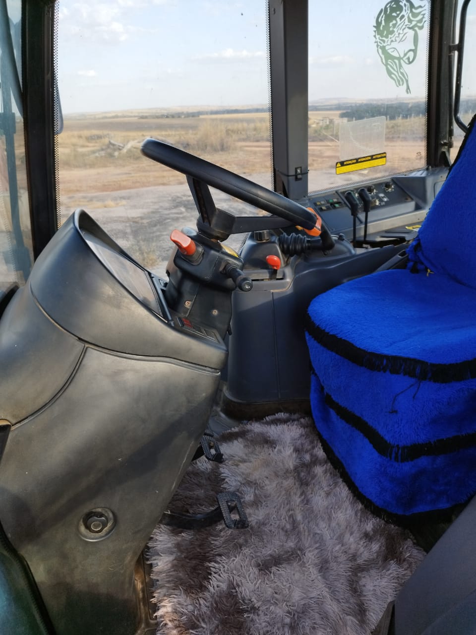 Trator TM 7020