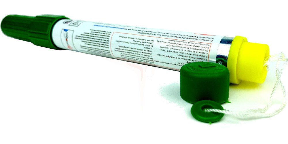 Raca Morska ELIOS FDF – ZIELONA