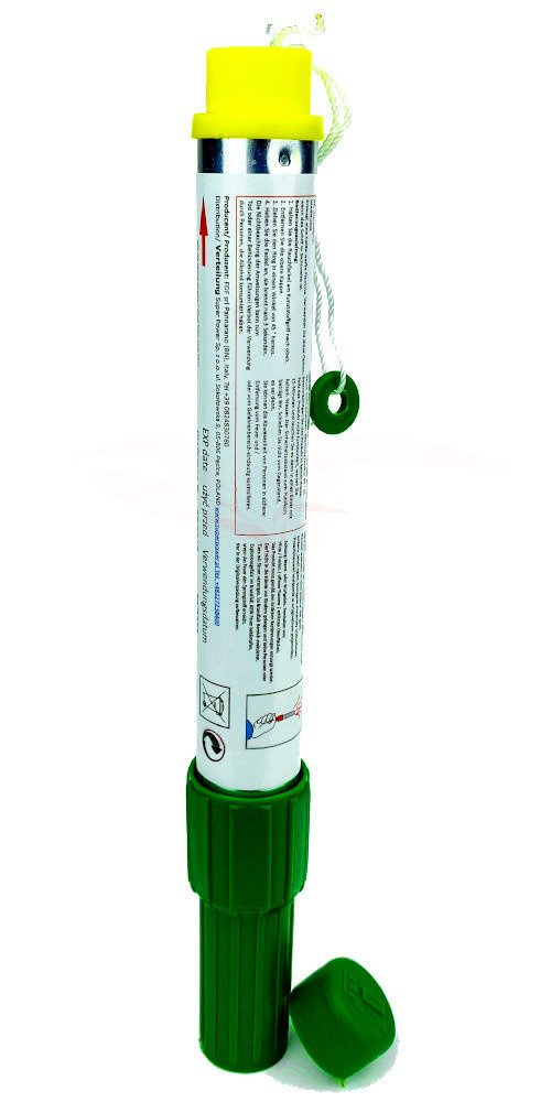 Raca Morska ELIOS FDF – ZIELONA