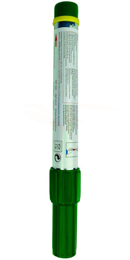 Raca Morska ELIOS FDF – ZIELONA