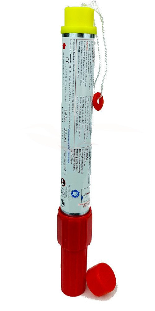 Raca Morska ELIOS FDF – CZERWONA