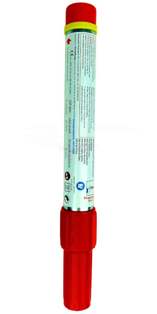 Raca Morska ELIOS FDF – CZERWONA