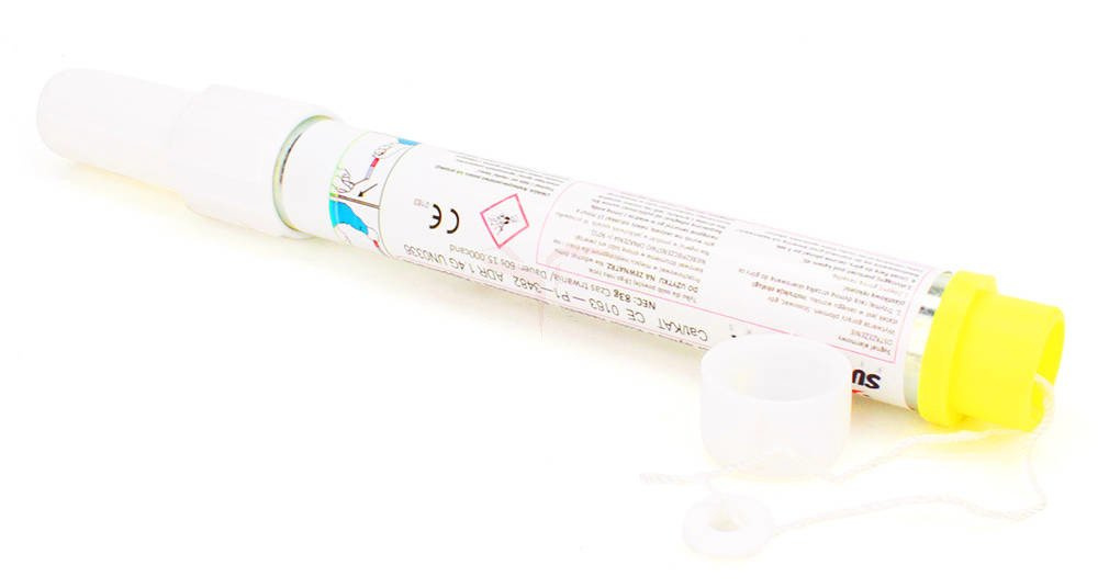 Raca Morska ELIOS FDF – BIAŁA