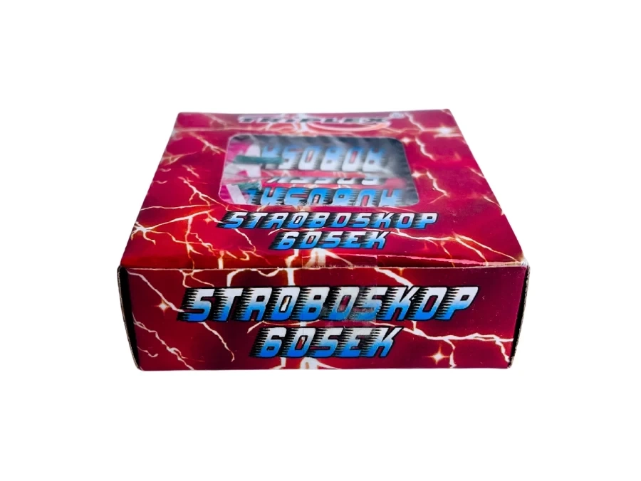 Stroboskop TRIPLEX 60 sek. (3 szt.) | TXF440