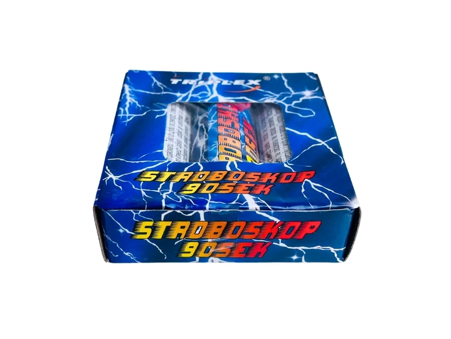 Stroboskop TRIPLEX 90 sek. (3 szt.) | TXF441