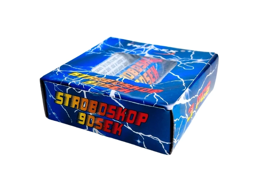 Stroboskop TRIPLEX 90 sek. (3 szt.) | TXF441