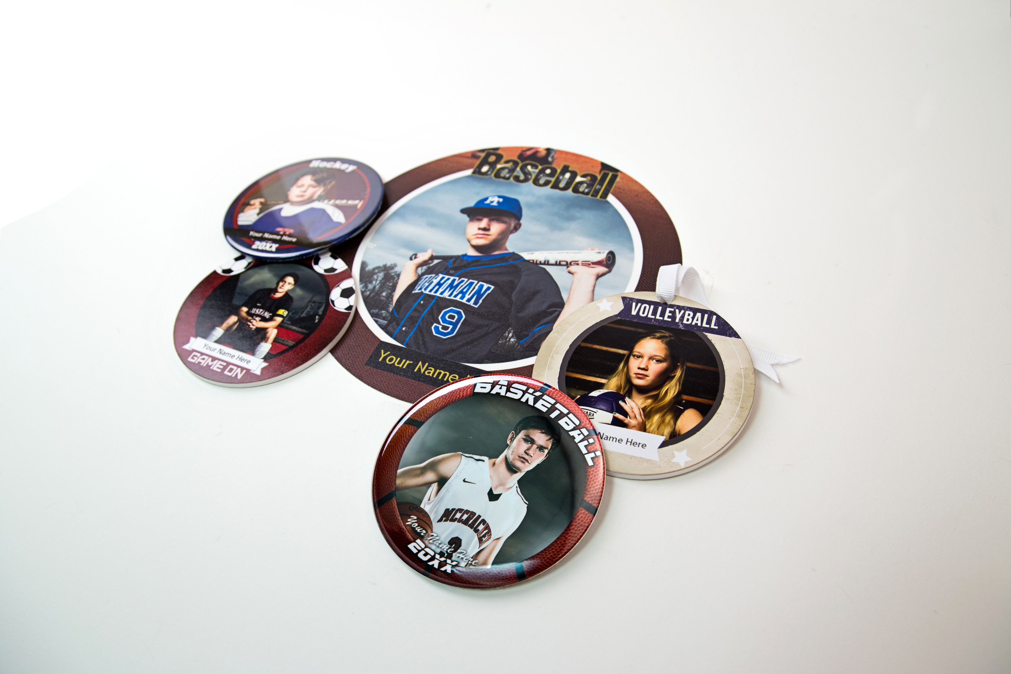 Buttons
