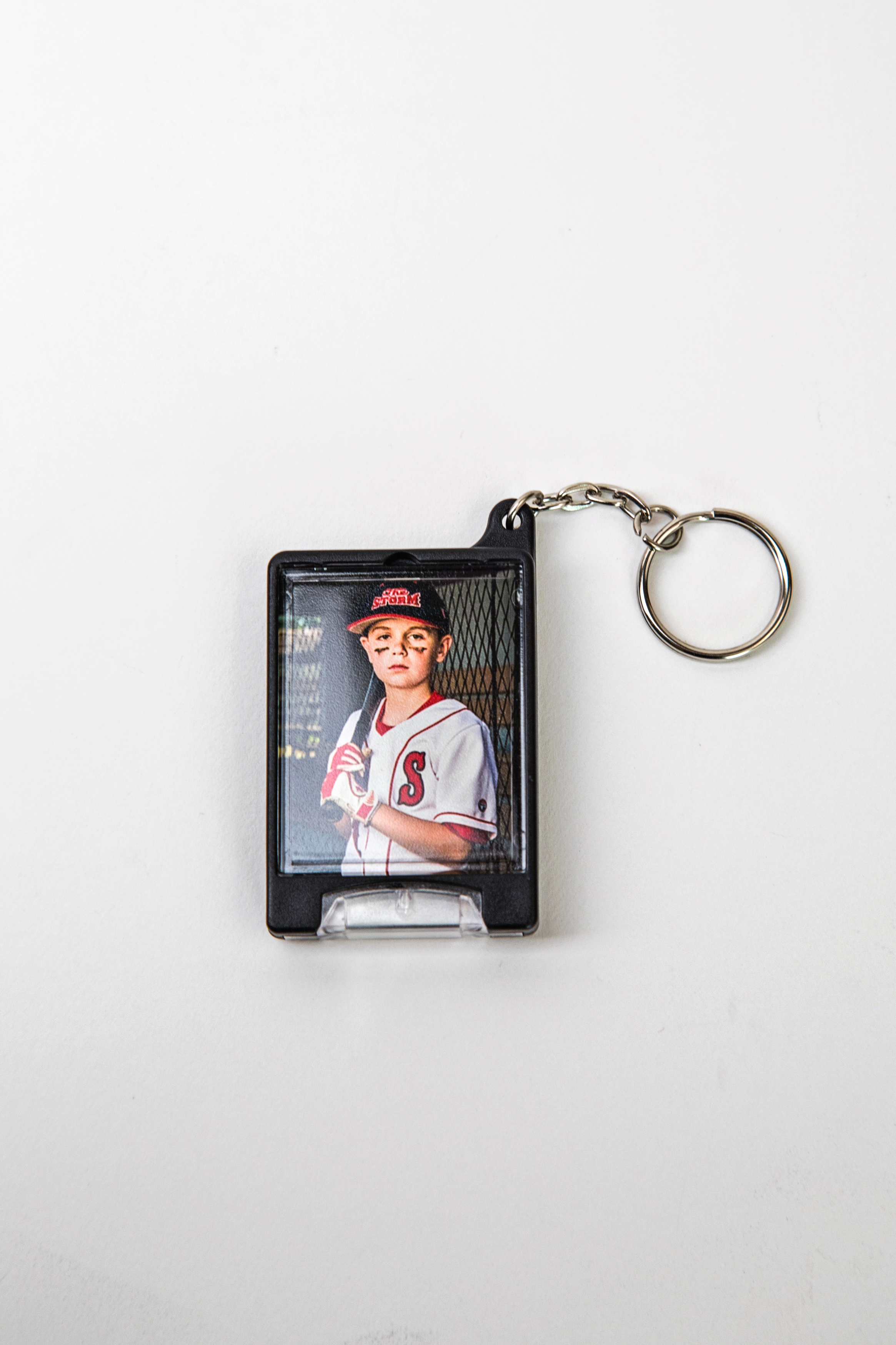LED Light Keychain