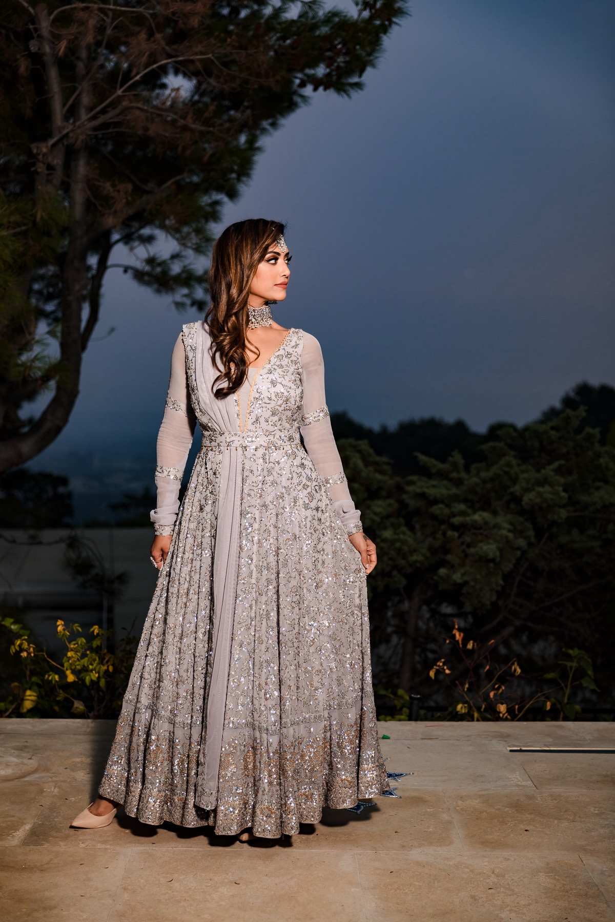 Moonlight Gown