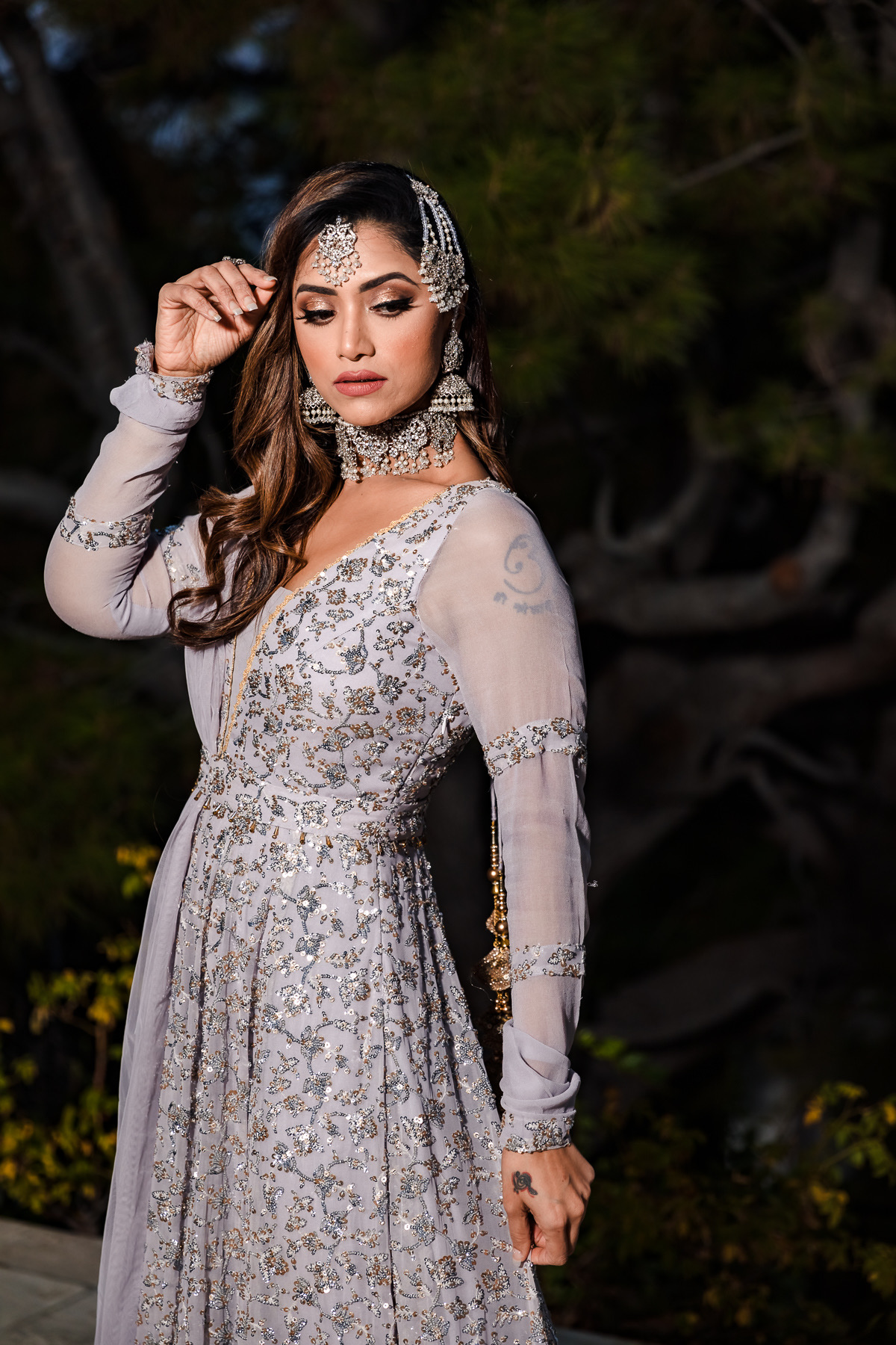 Moonlight Gown