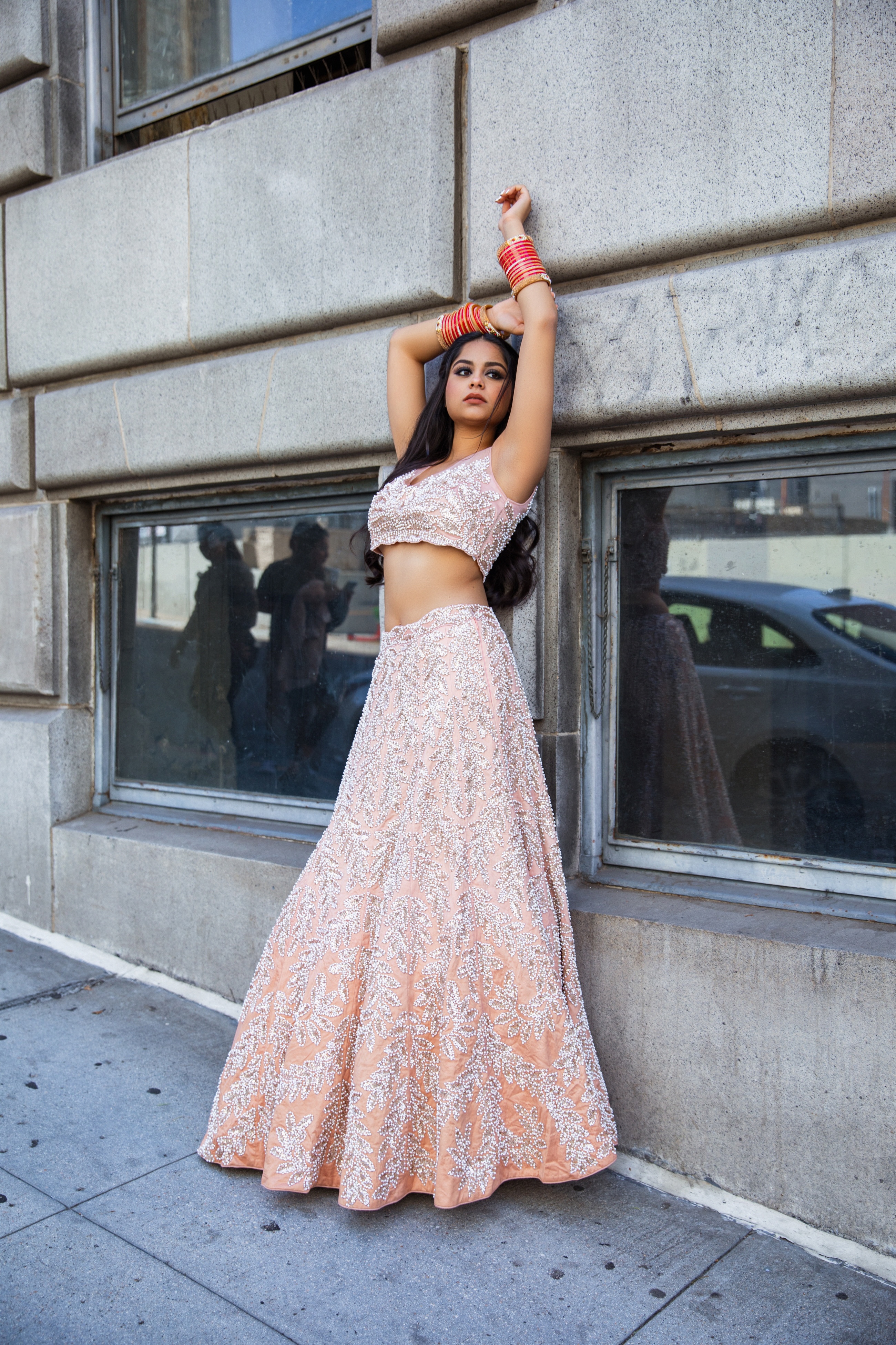 First Love Lehnga