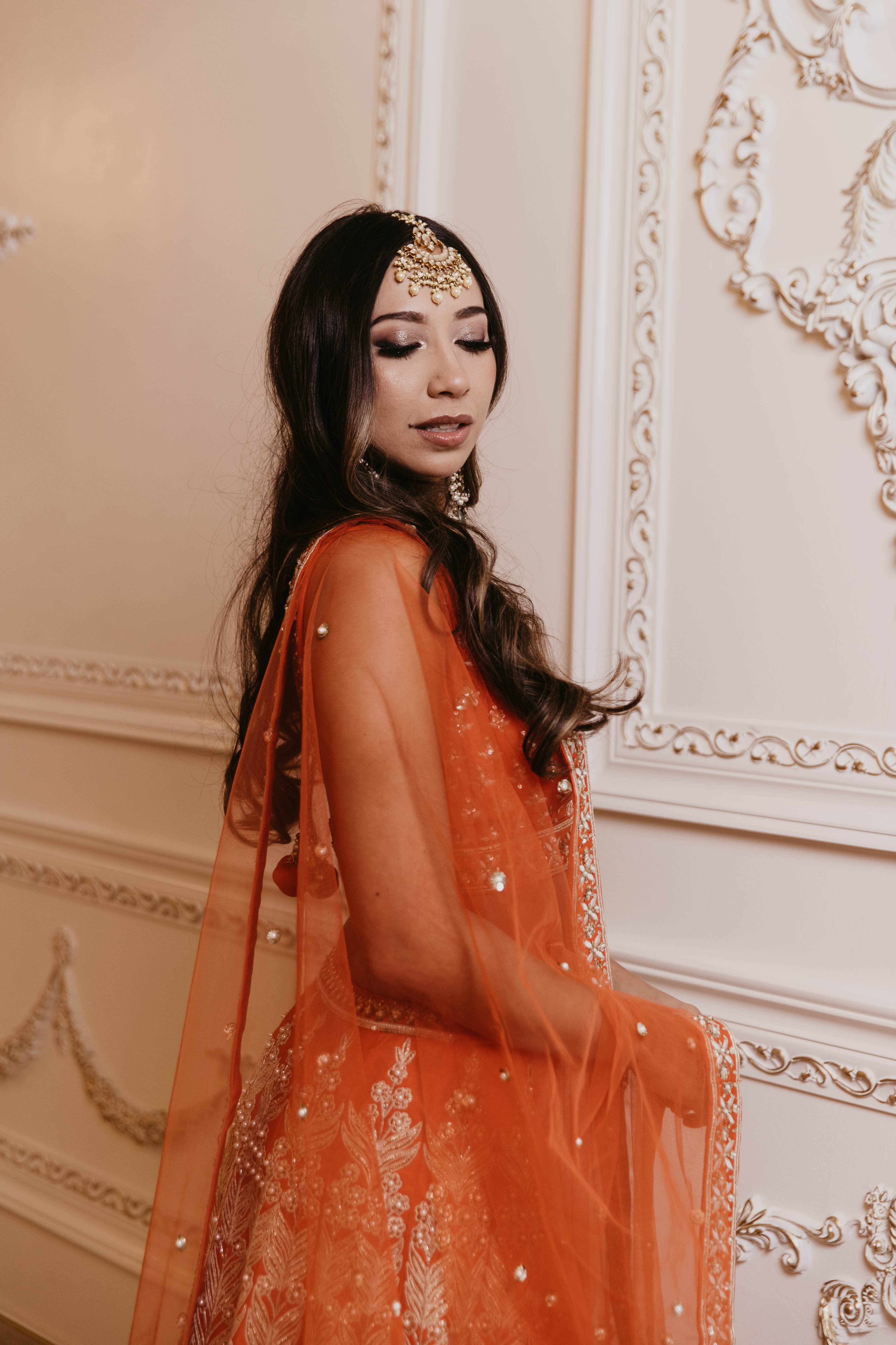 Sunkissed Lehnga