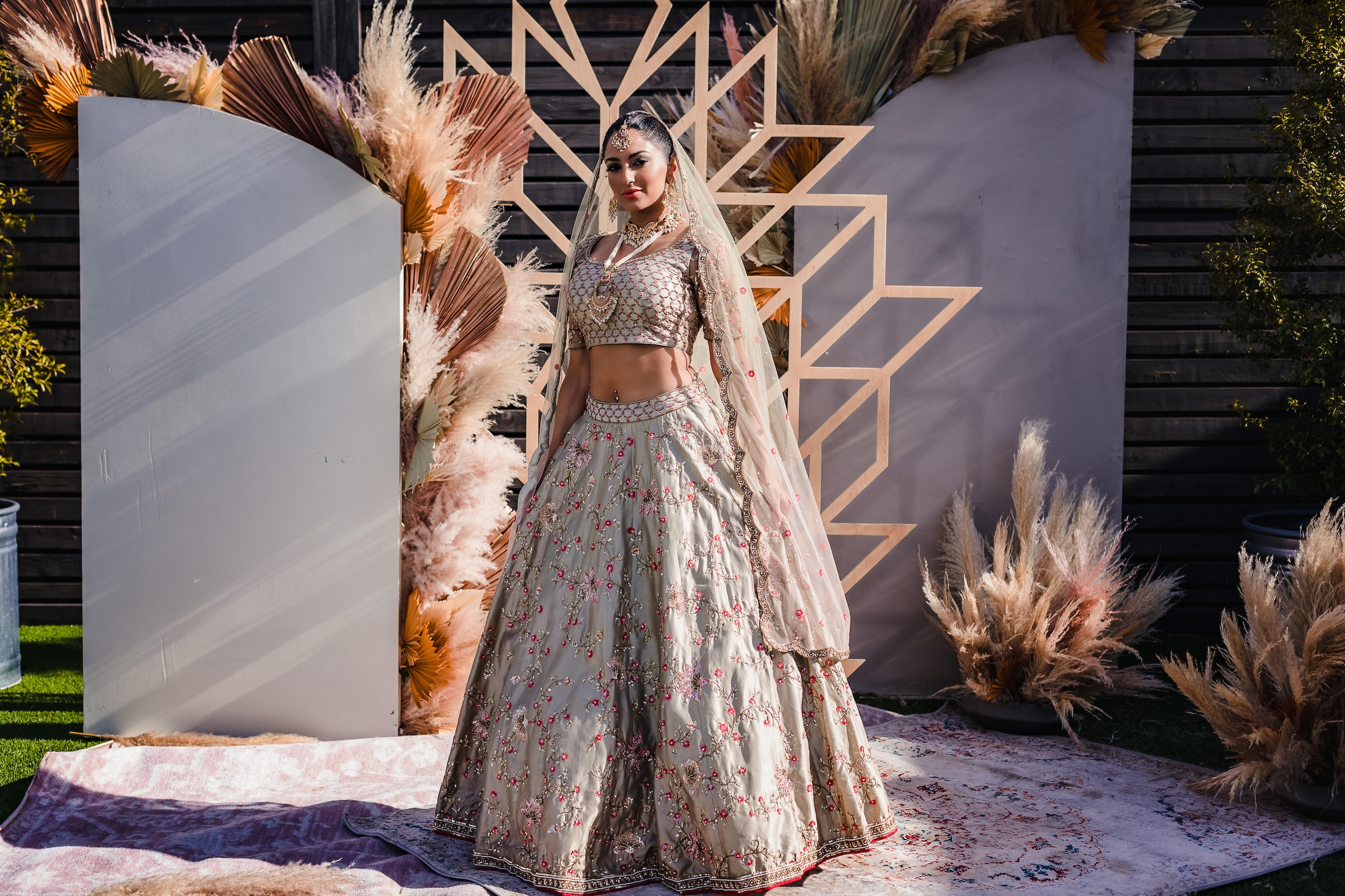 Haze Lehnga