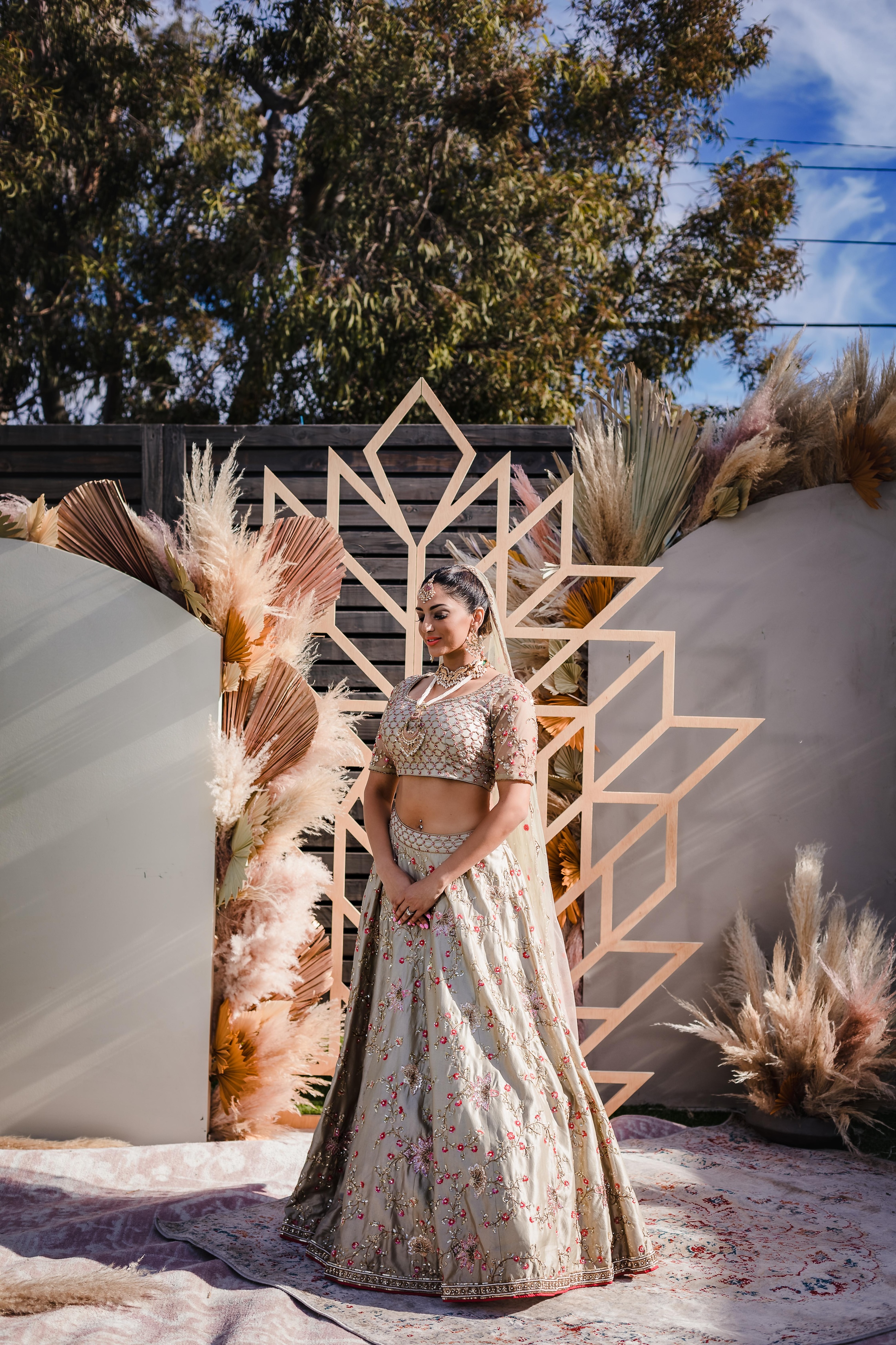Haze Lehnga