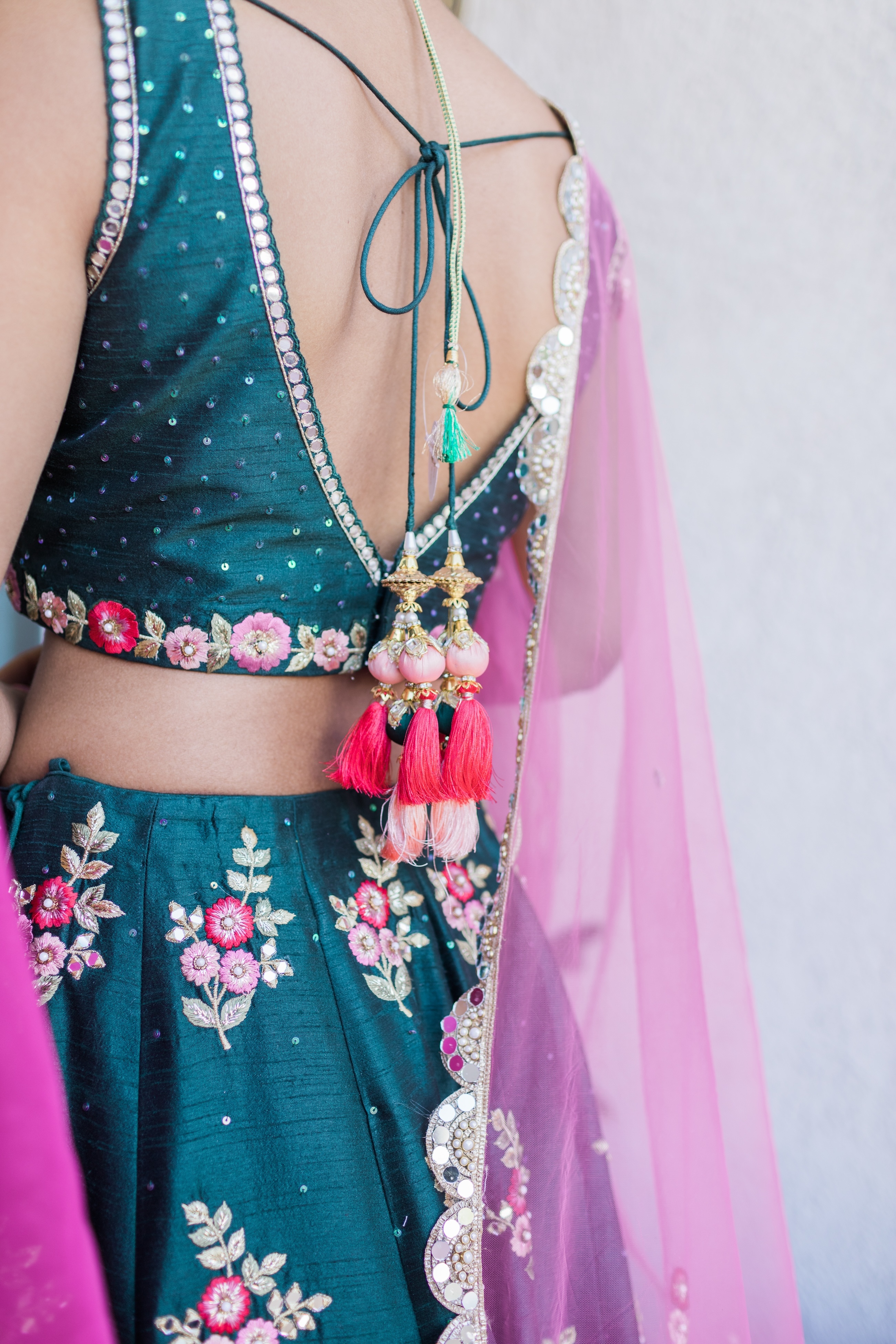 Forbidden Forest Lehnga