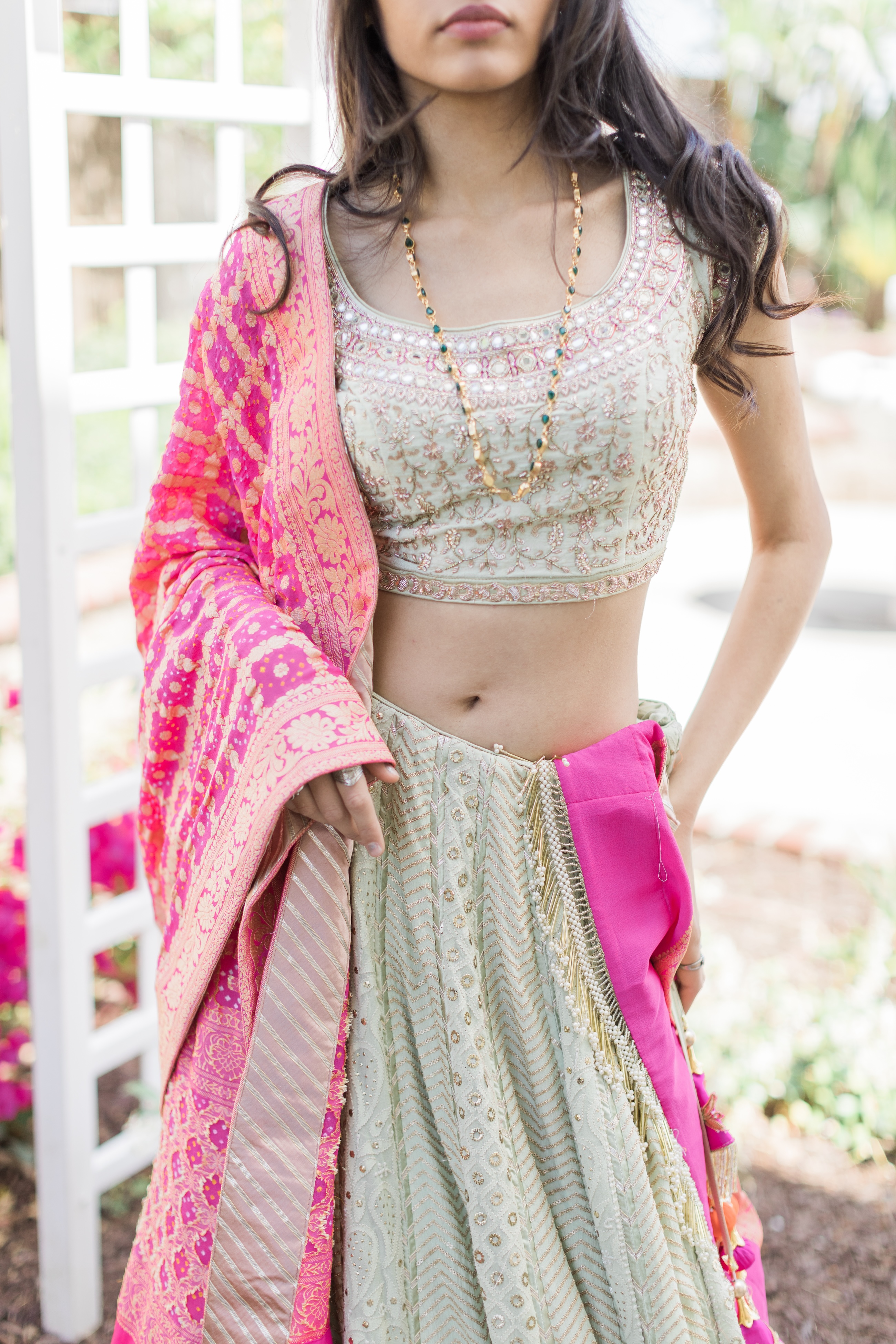 Nylah Lehnga
