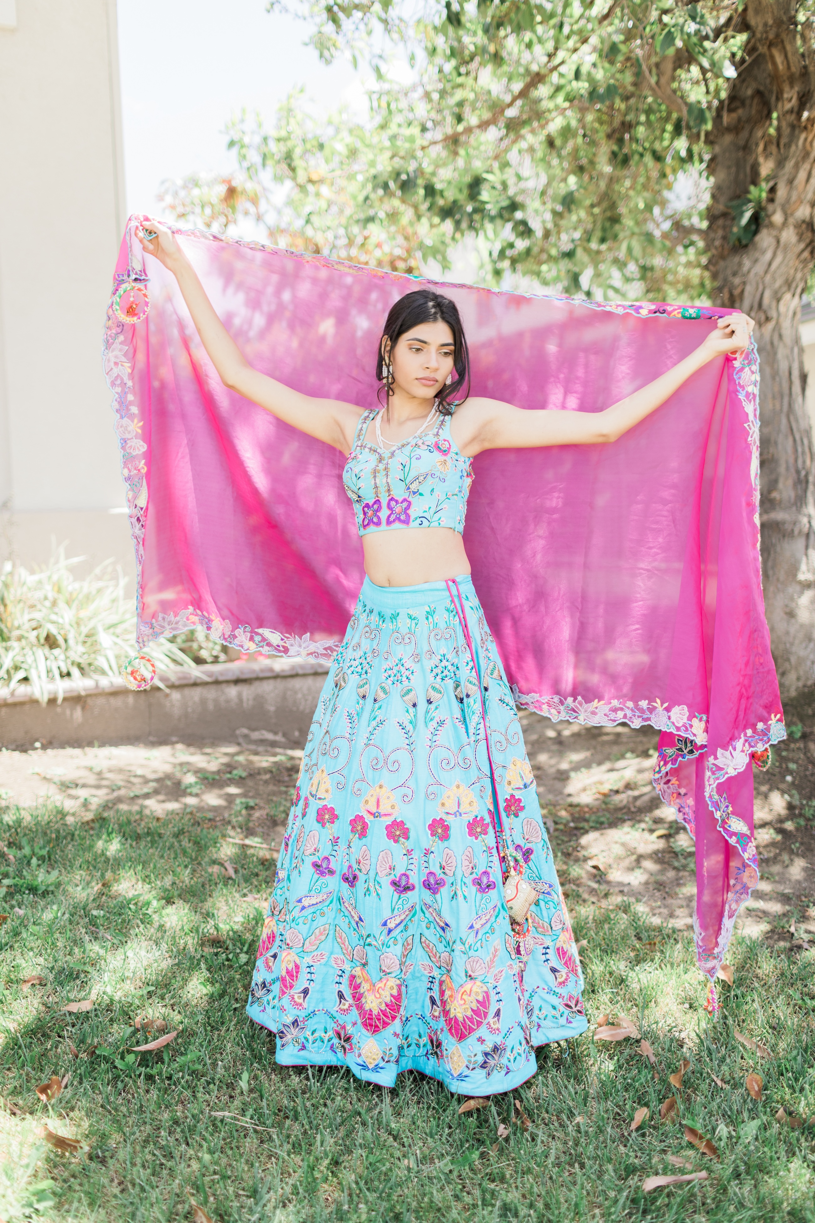 Rang Naaz Lehnga