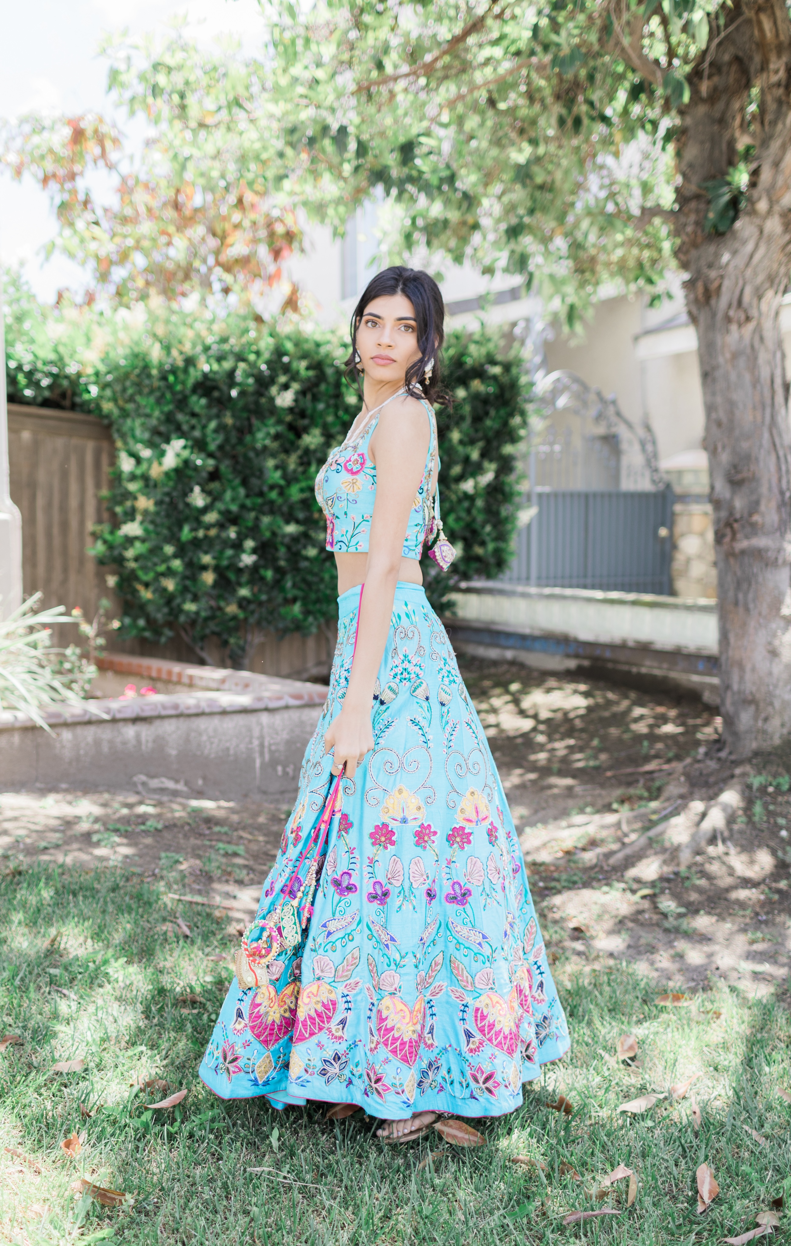 Rang Naaz Lehnga