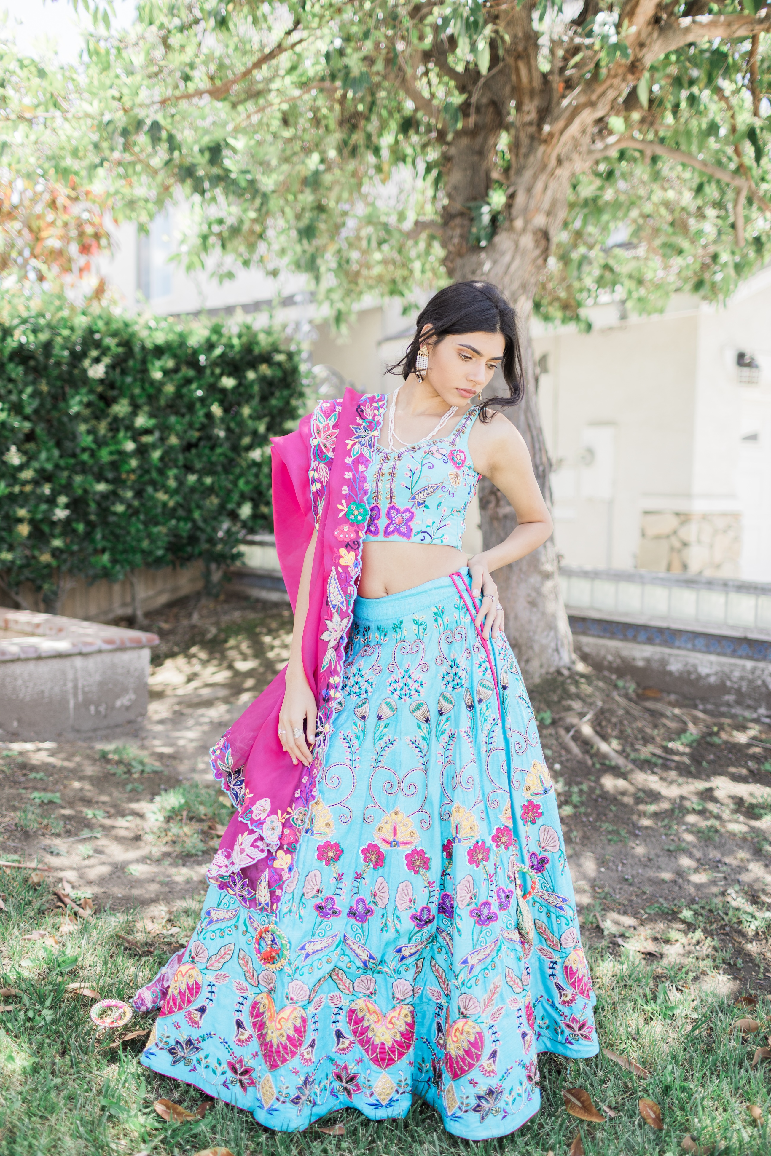 Rang Naaz Lehnga