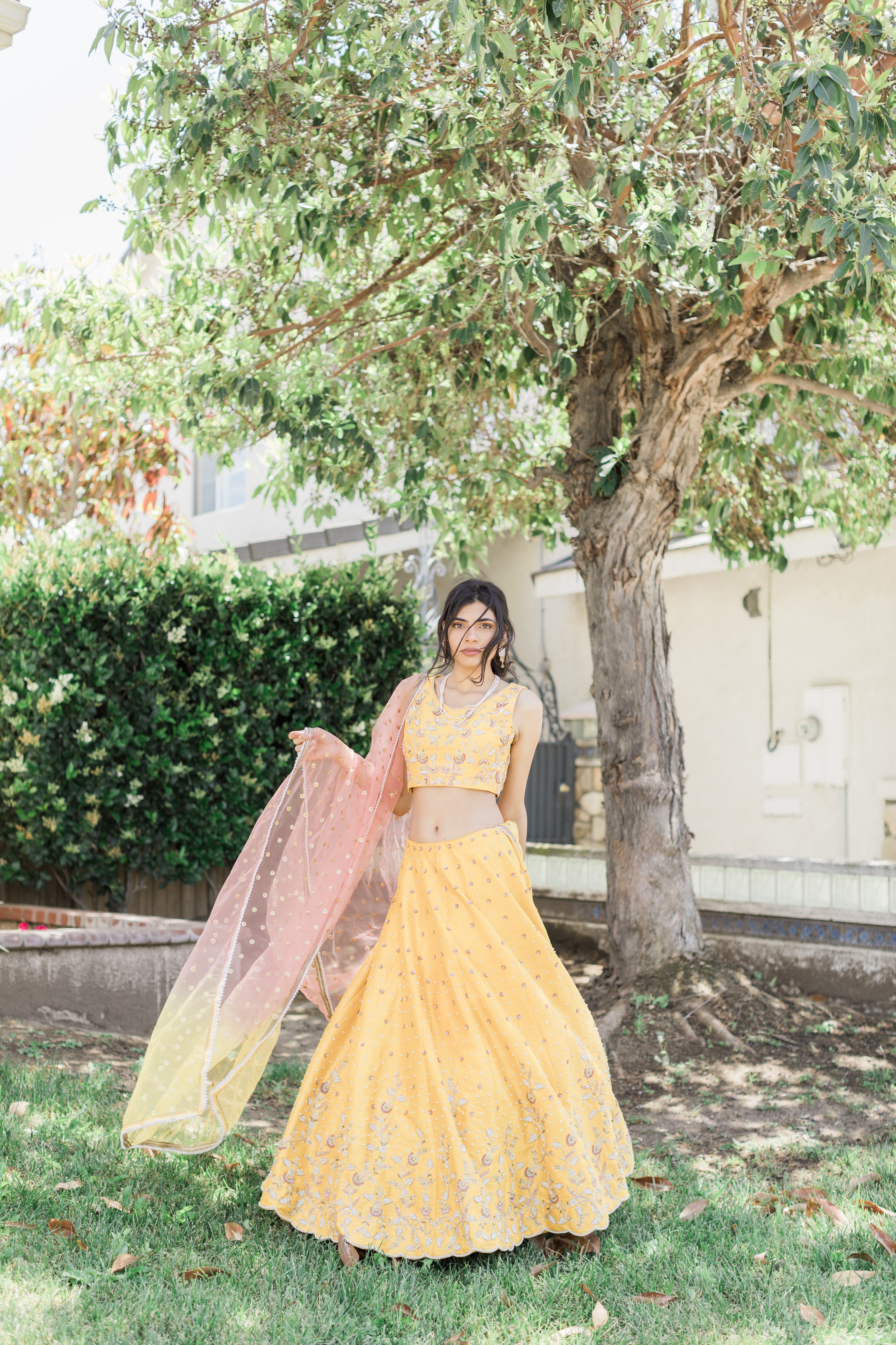 Leela Lehnga