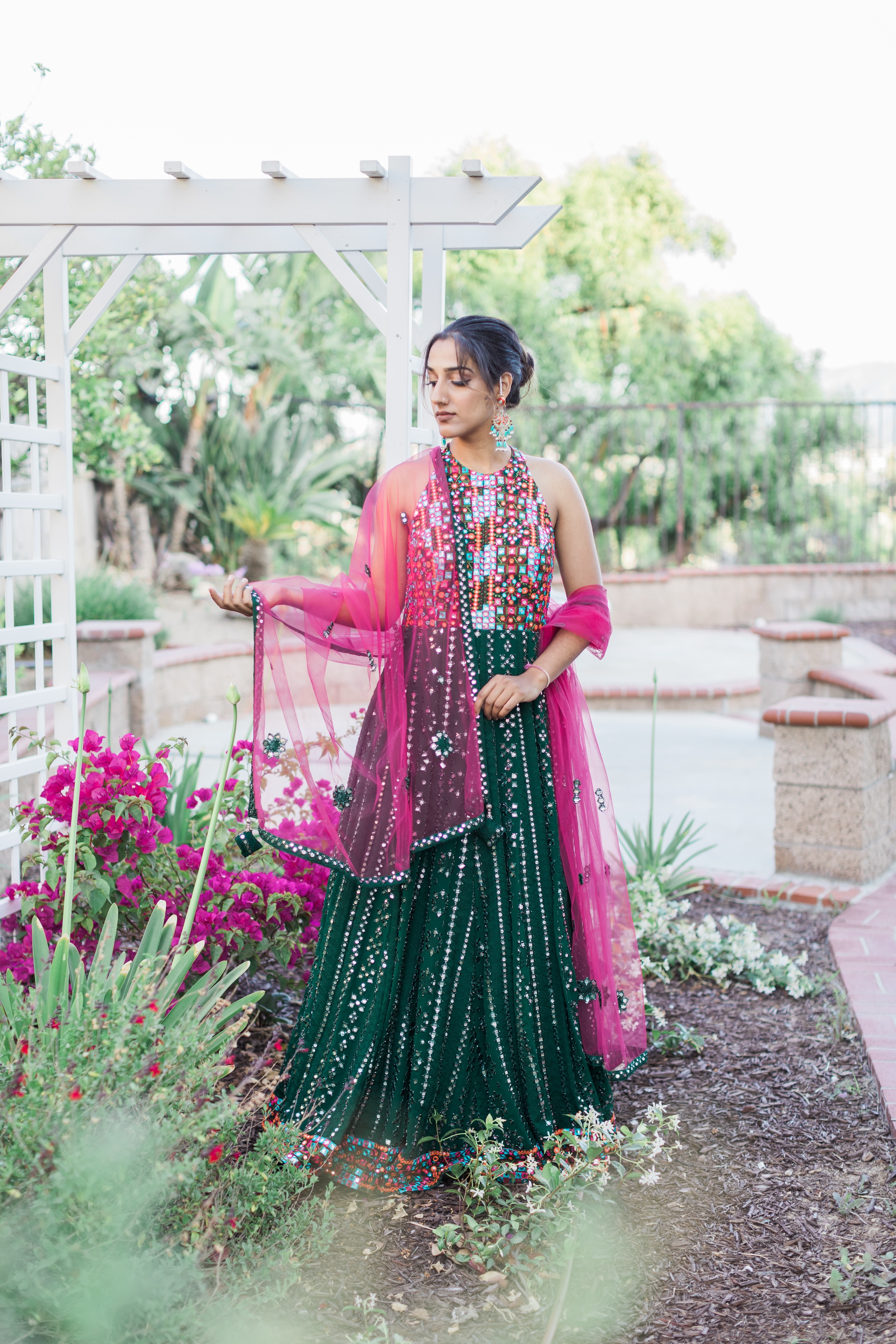 Sitara Gown