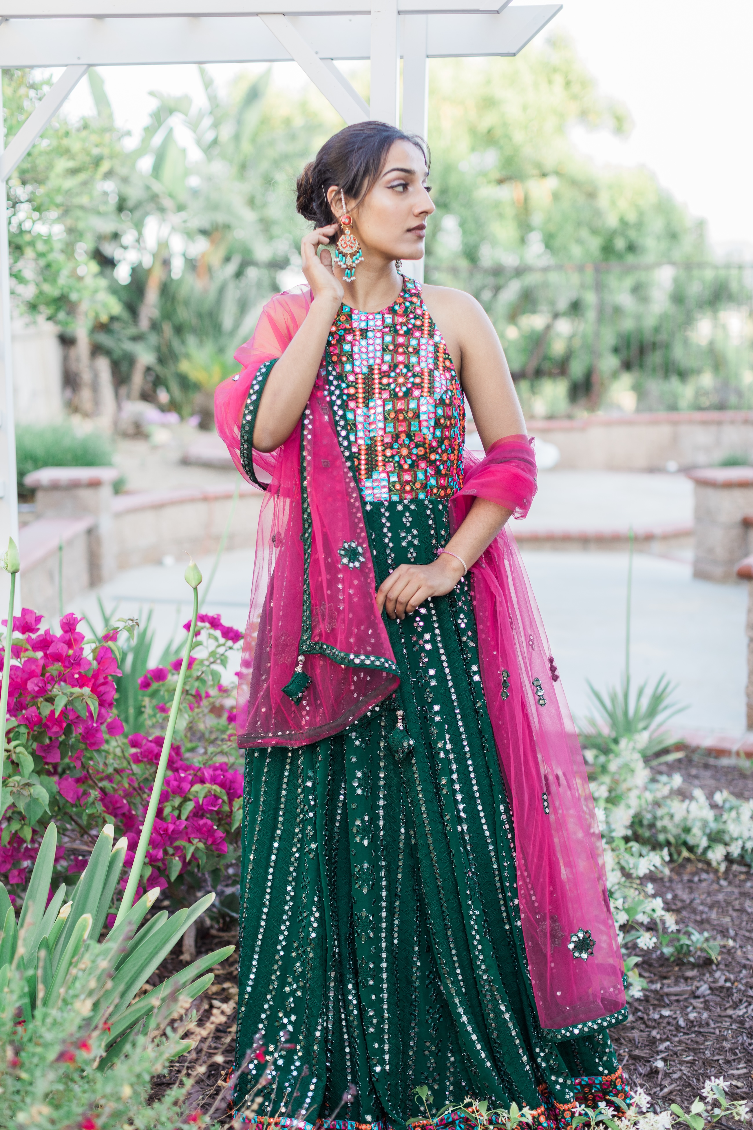 Sitara Gown