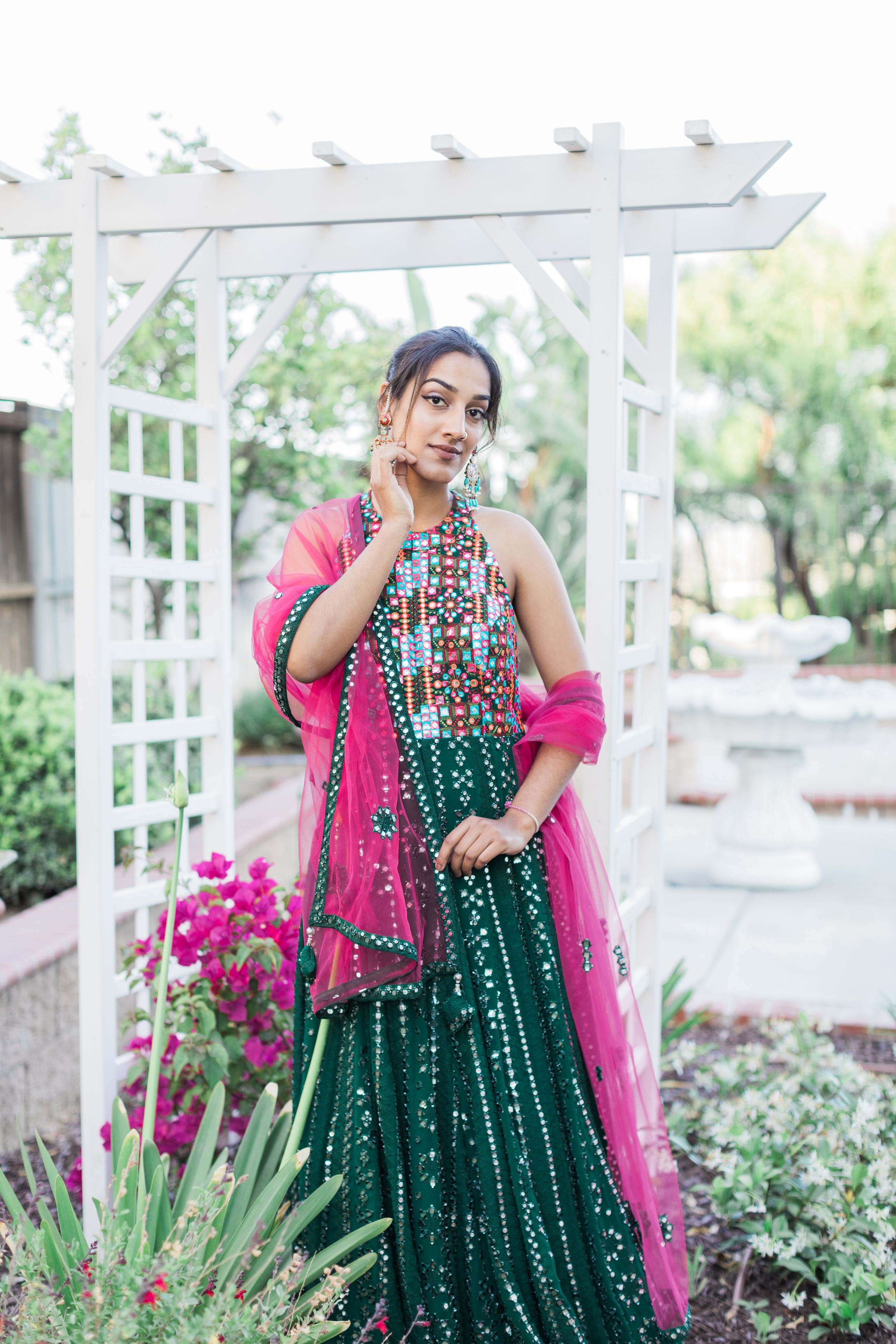 Sitara Gown