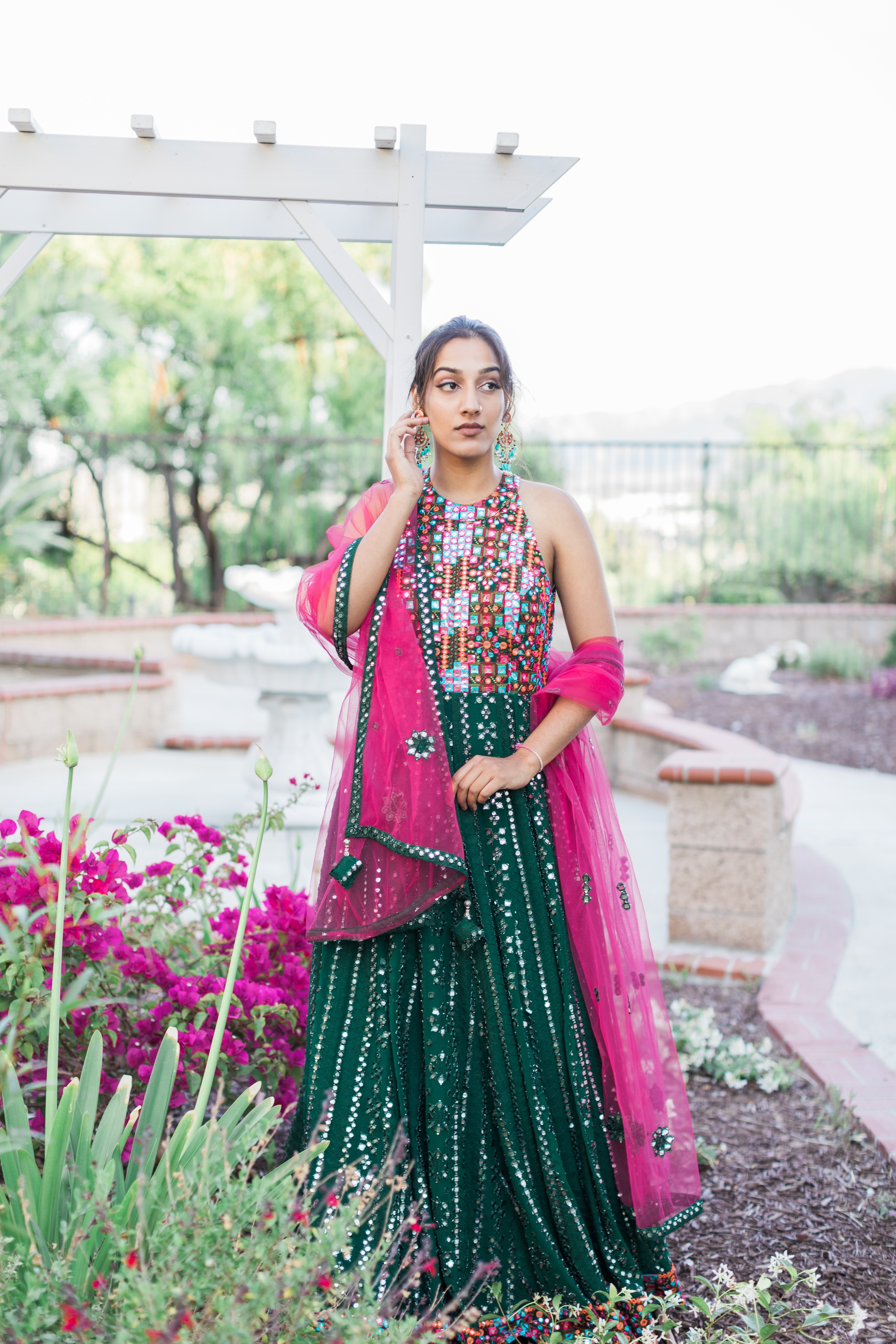 Sitara Gown