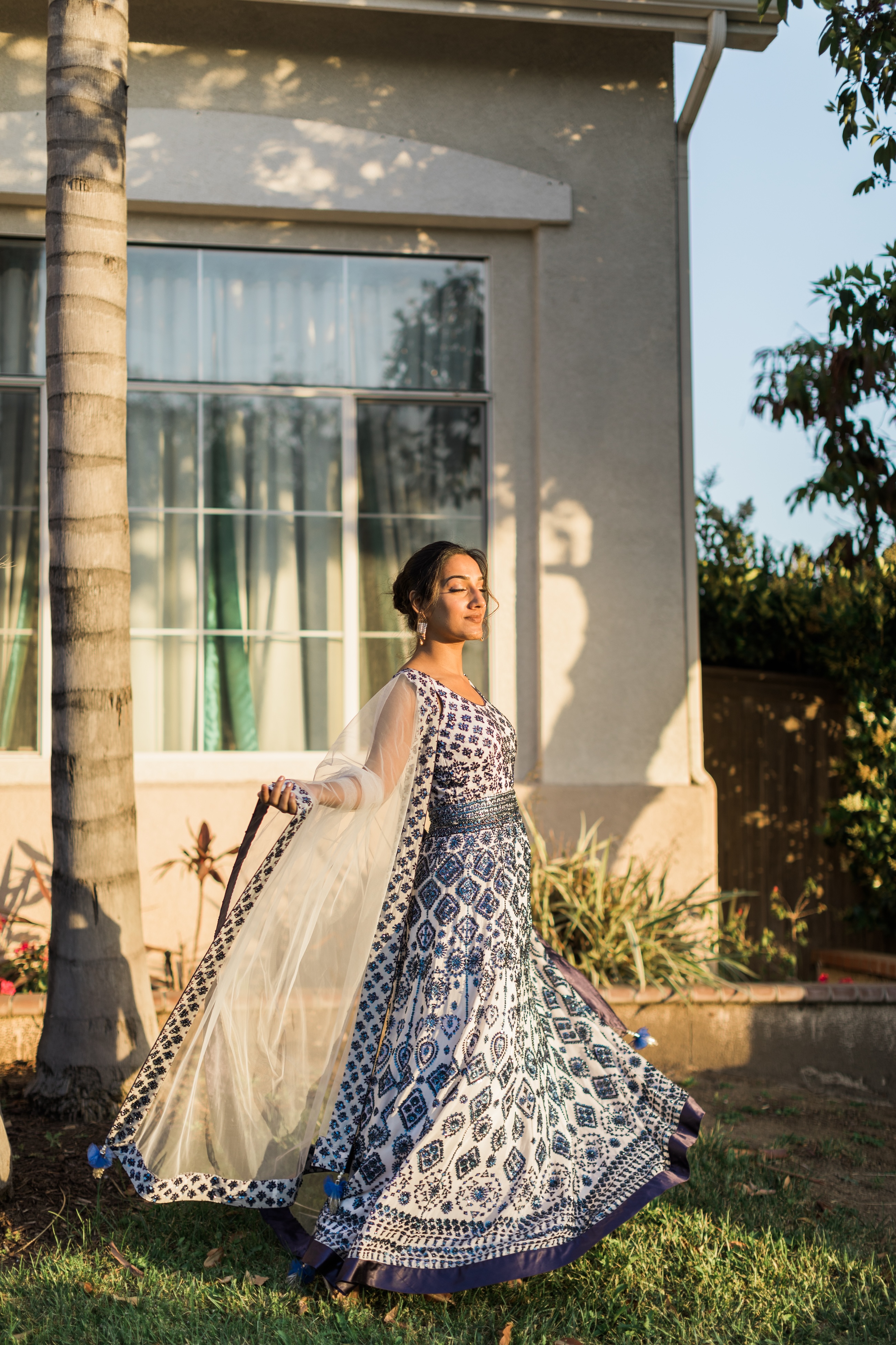 Maira Gown