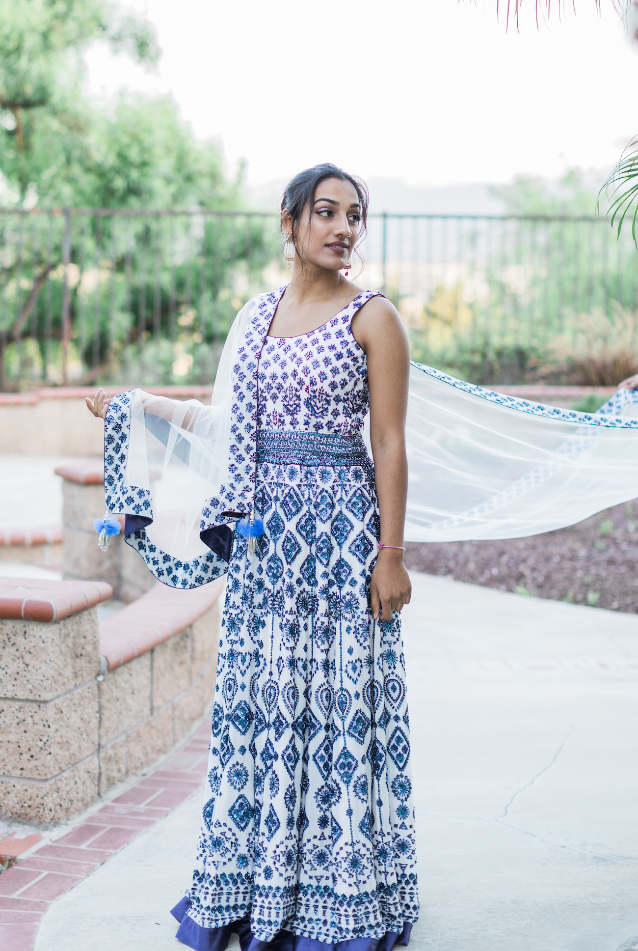 Maira Gown