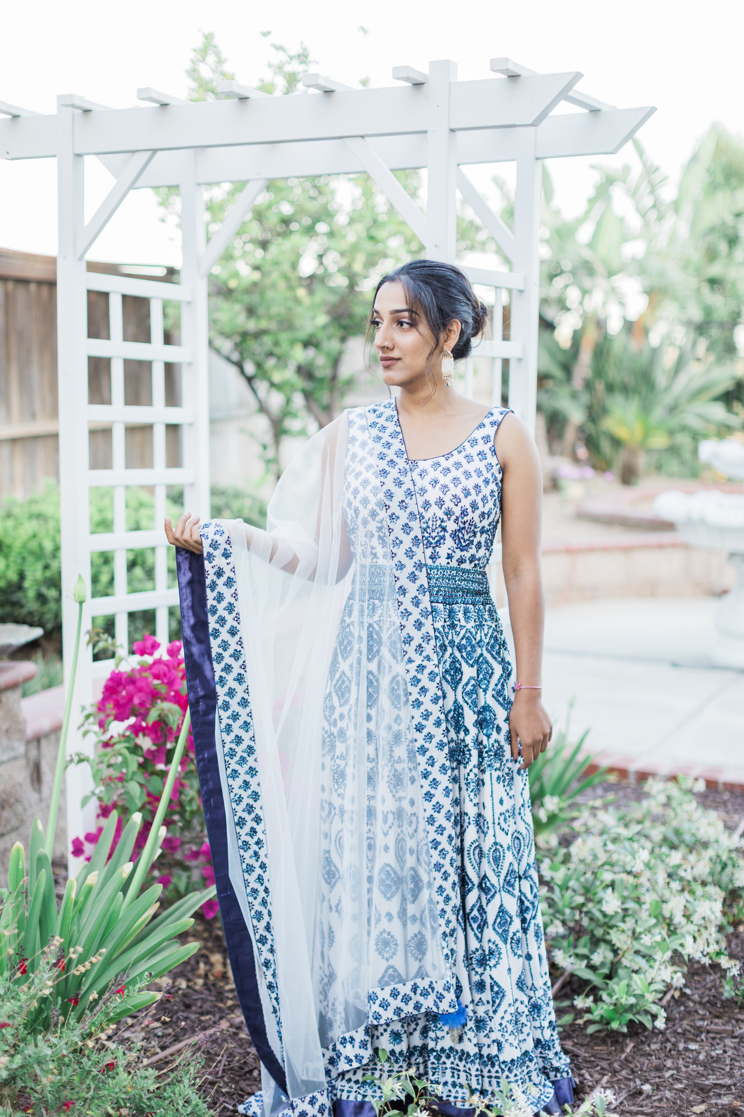 Maira Gown