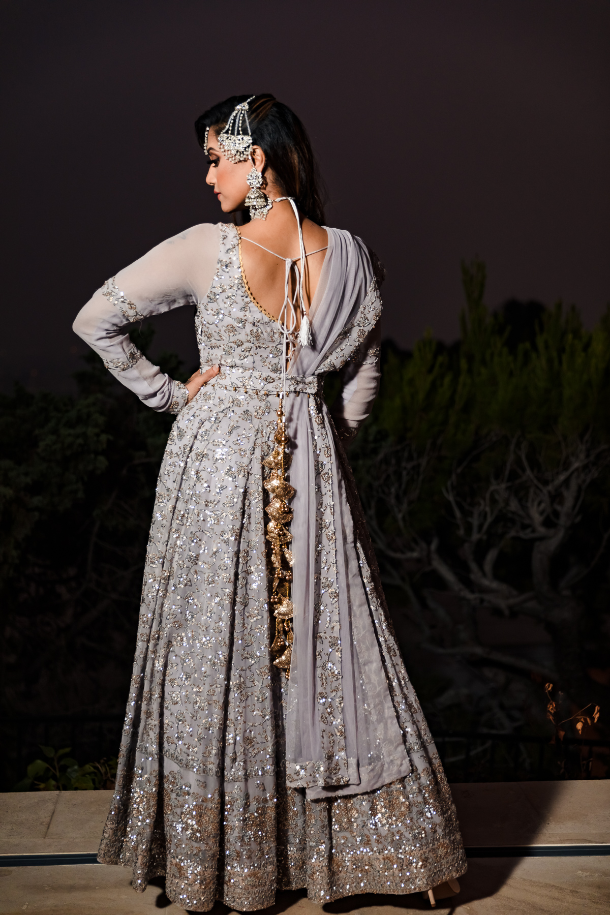 Moonlight Gown