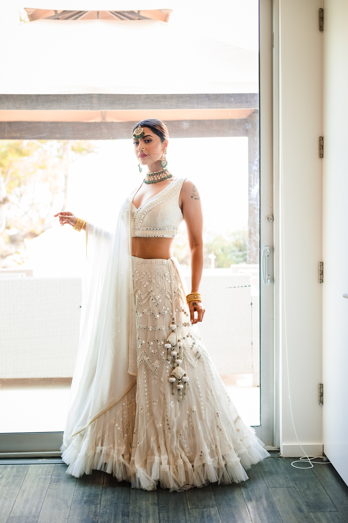 Opal Dream Lehnga