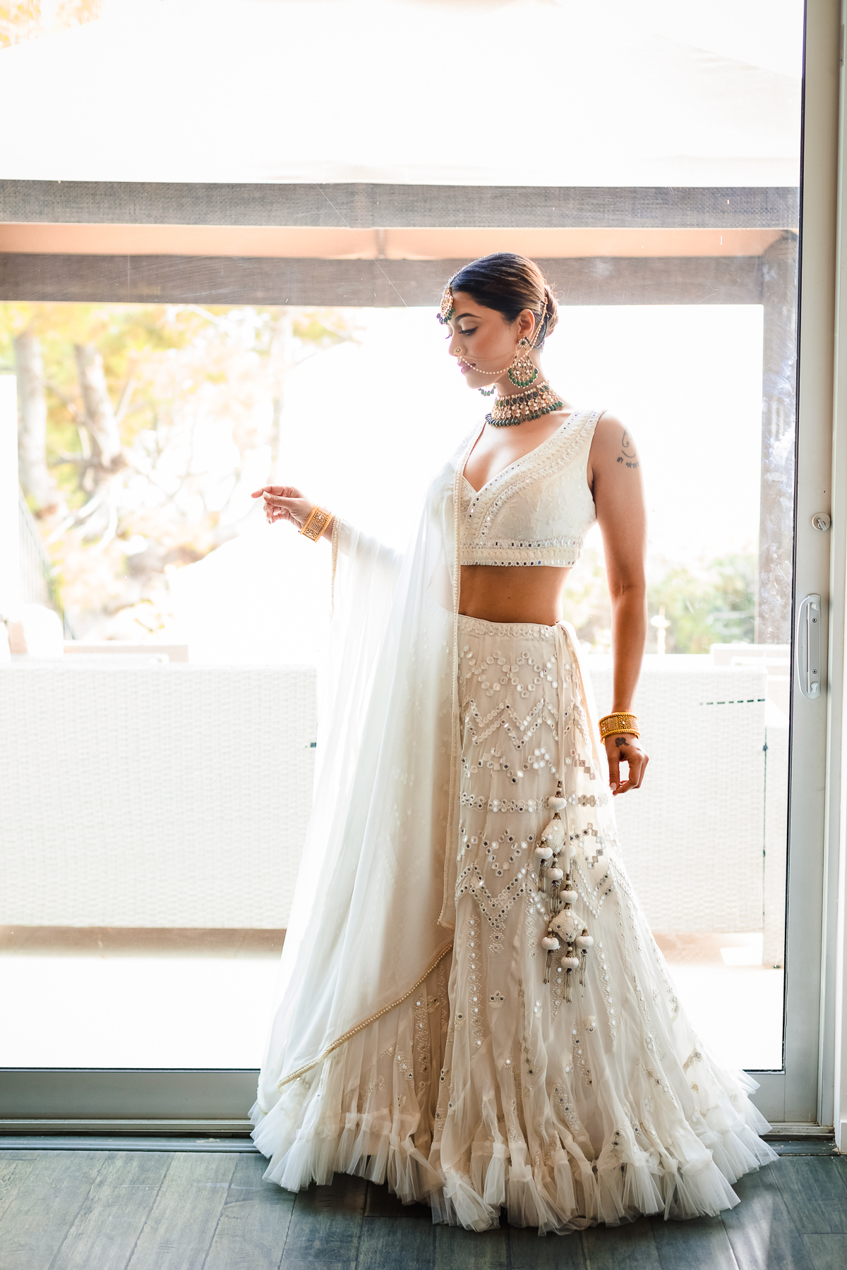 Opal Dream Lehnga