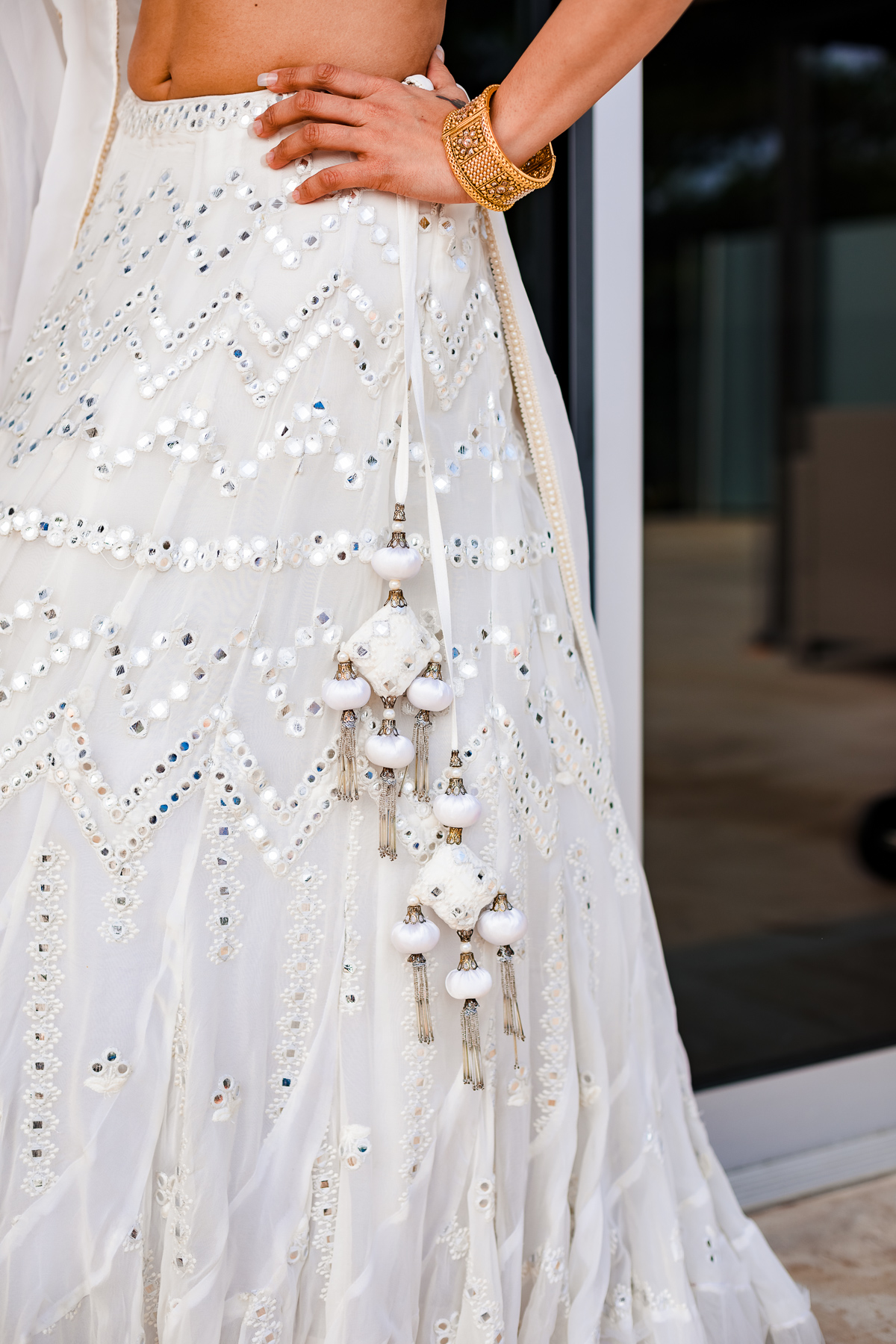 Opal Dream Lehnga