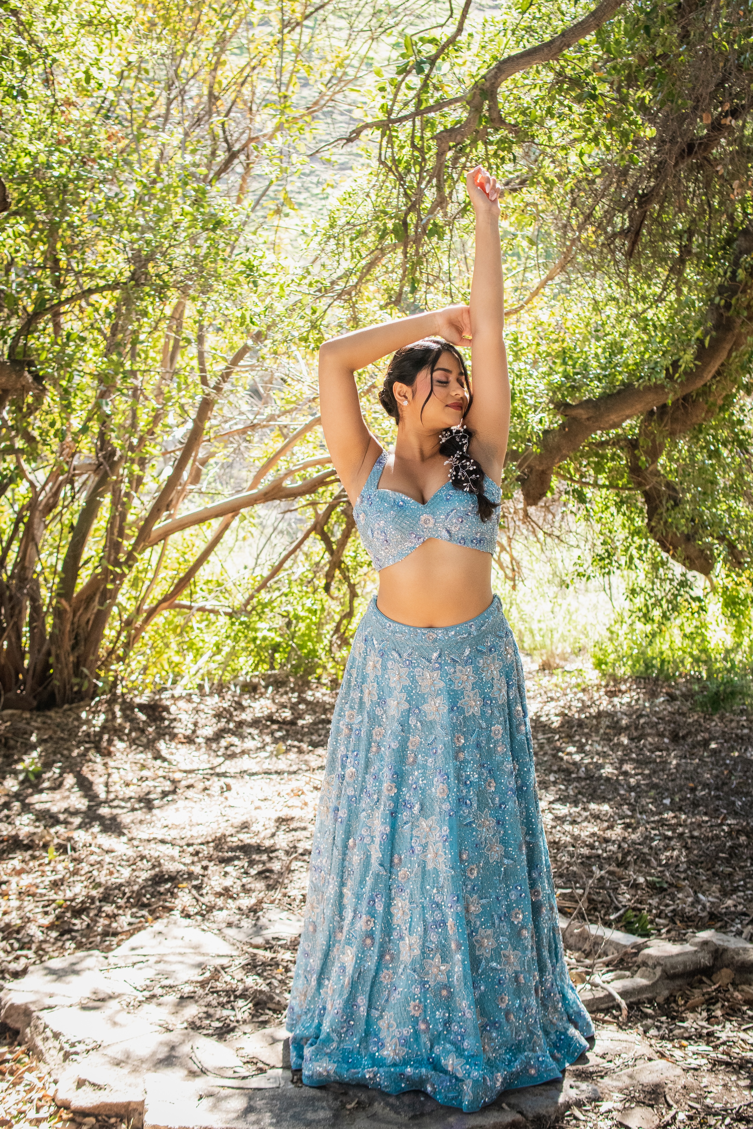 Cinderella Lehnga