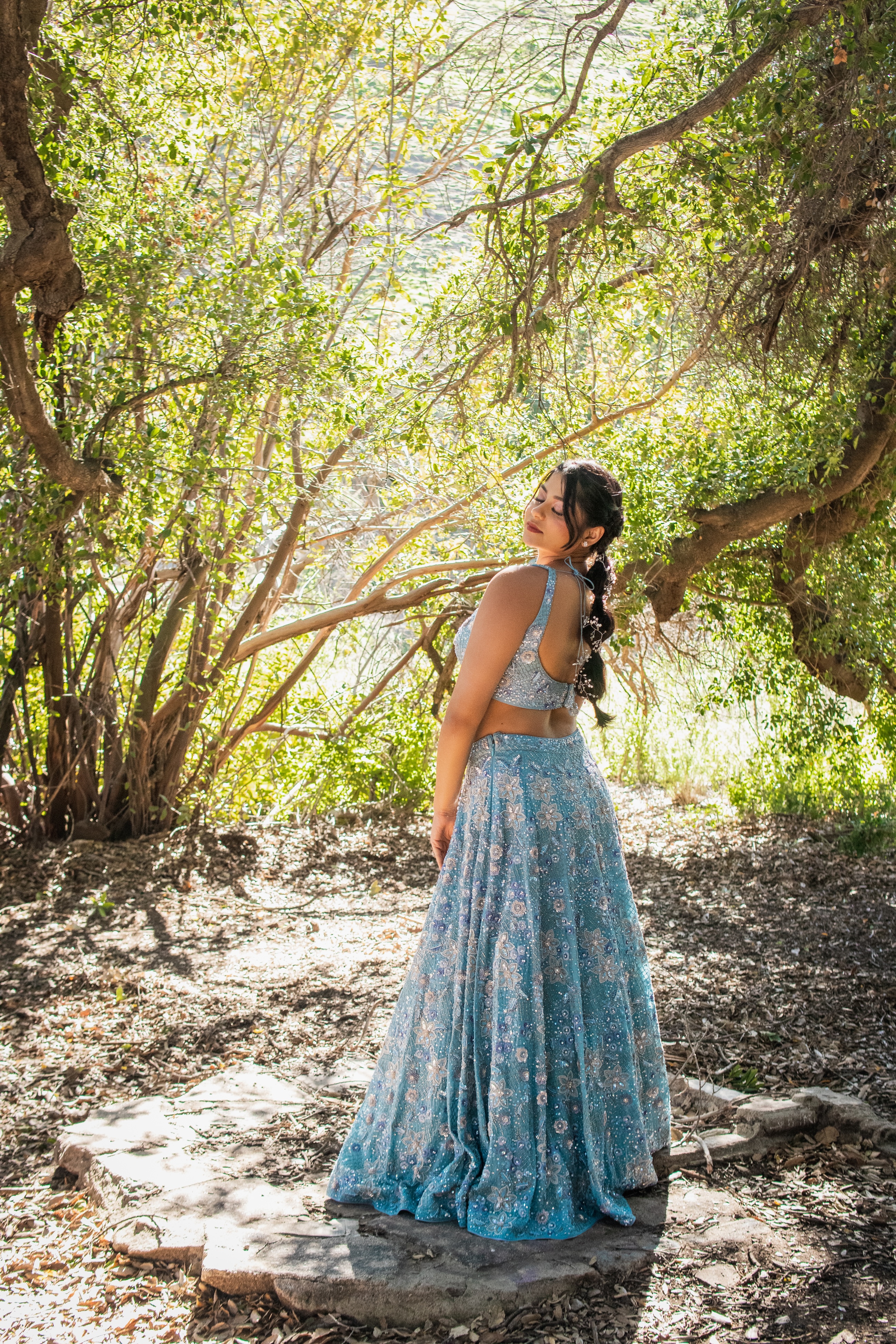 Cinderella Lehnga
