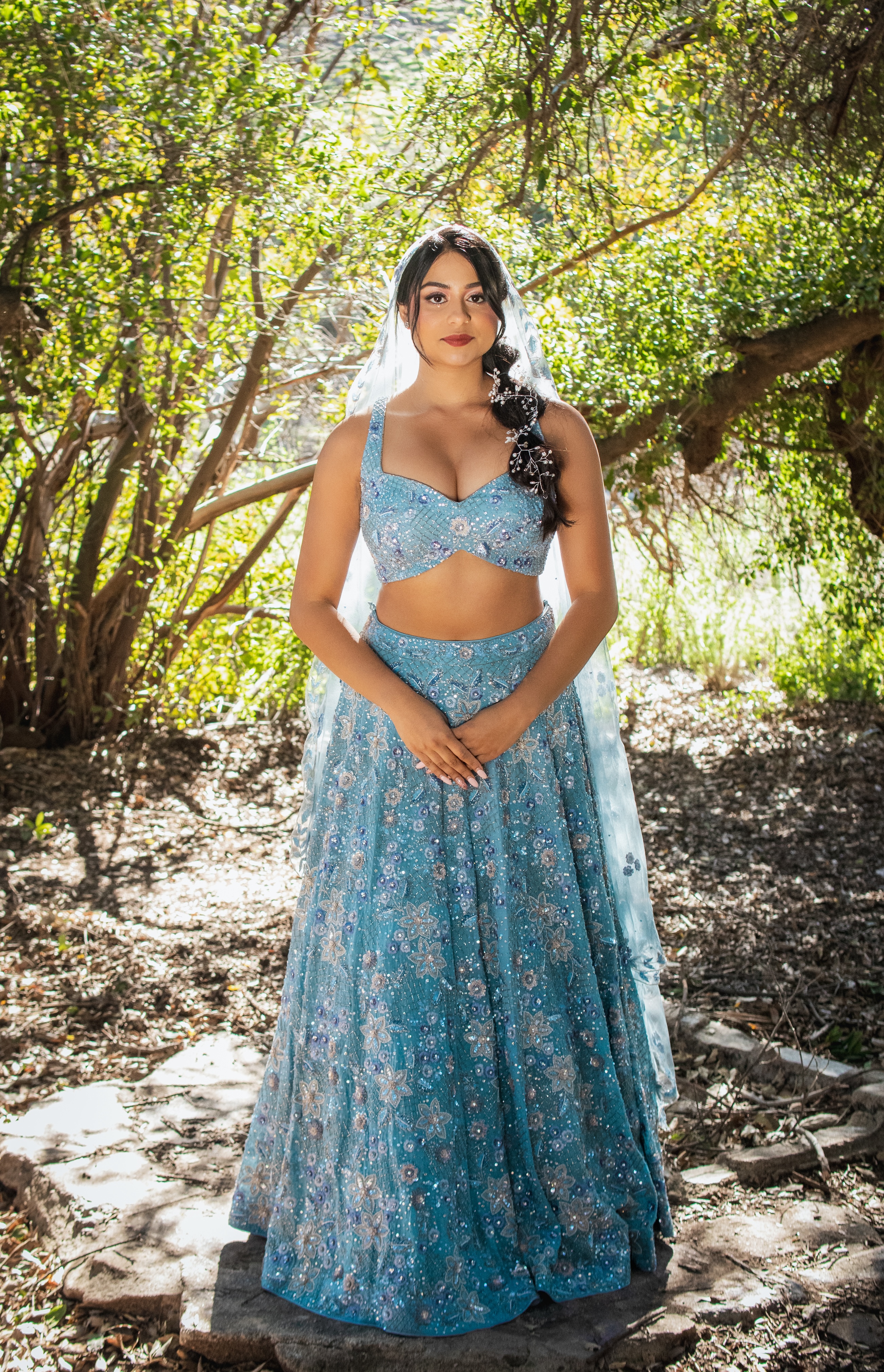 Cinderella Lehnga