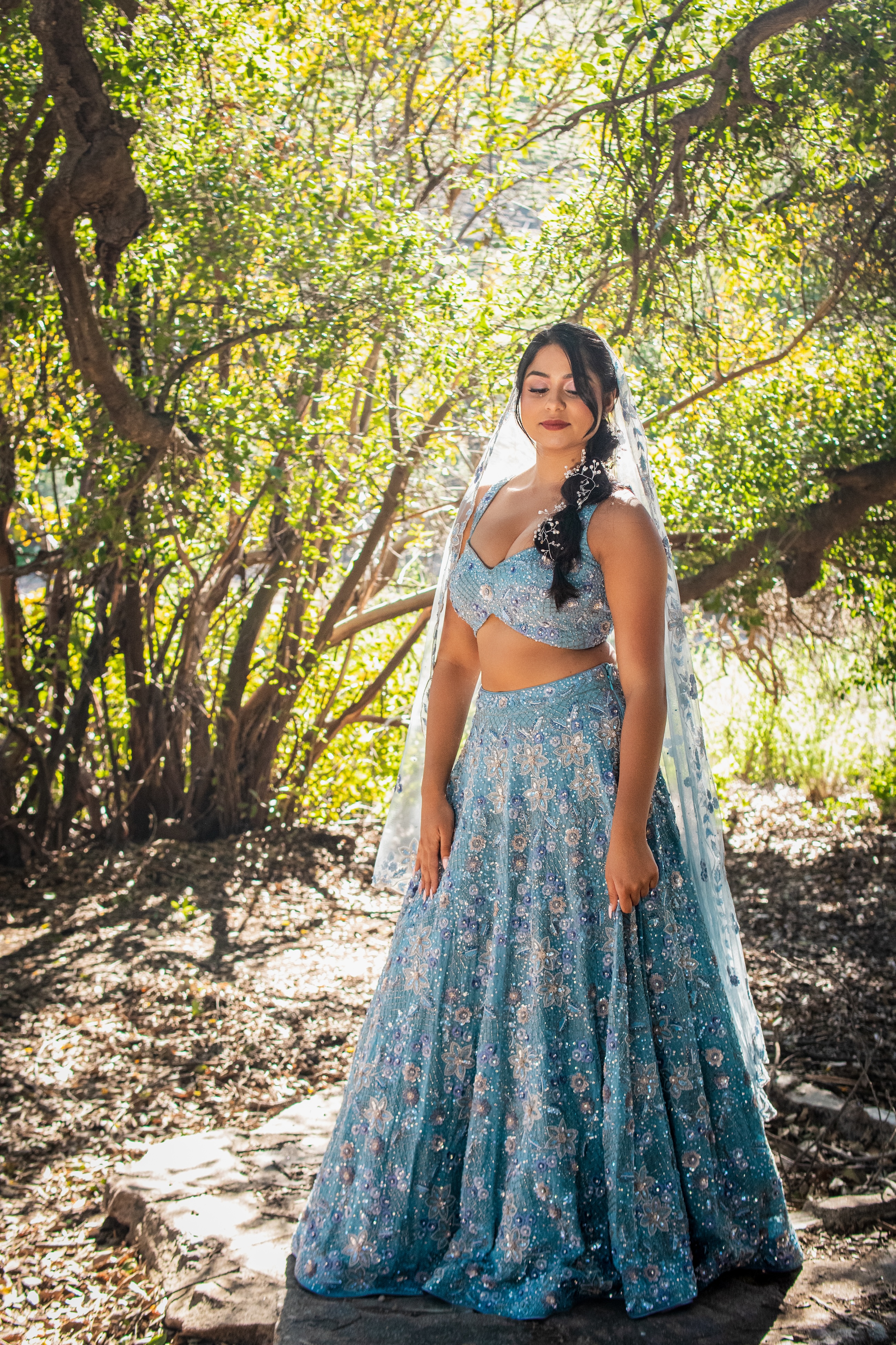 Cinderella Lehnga