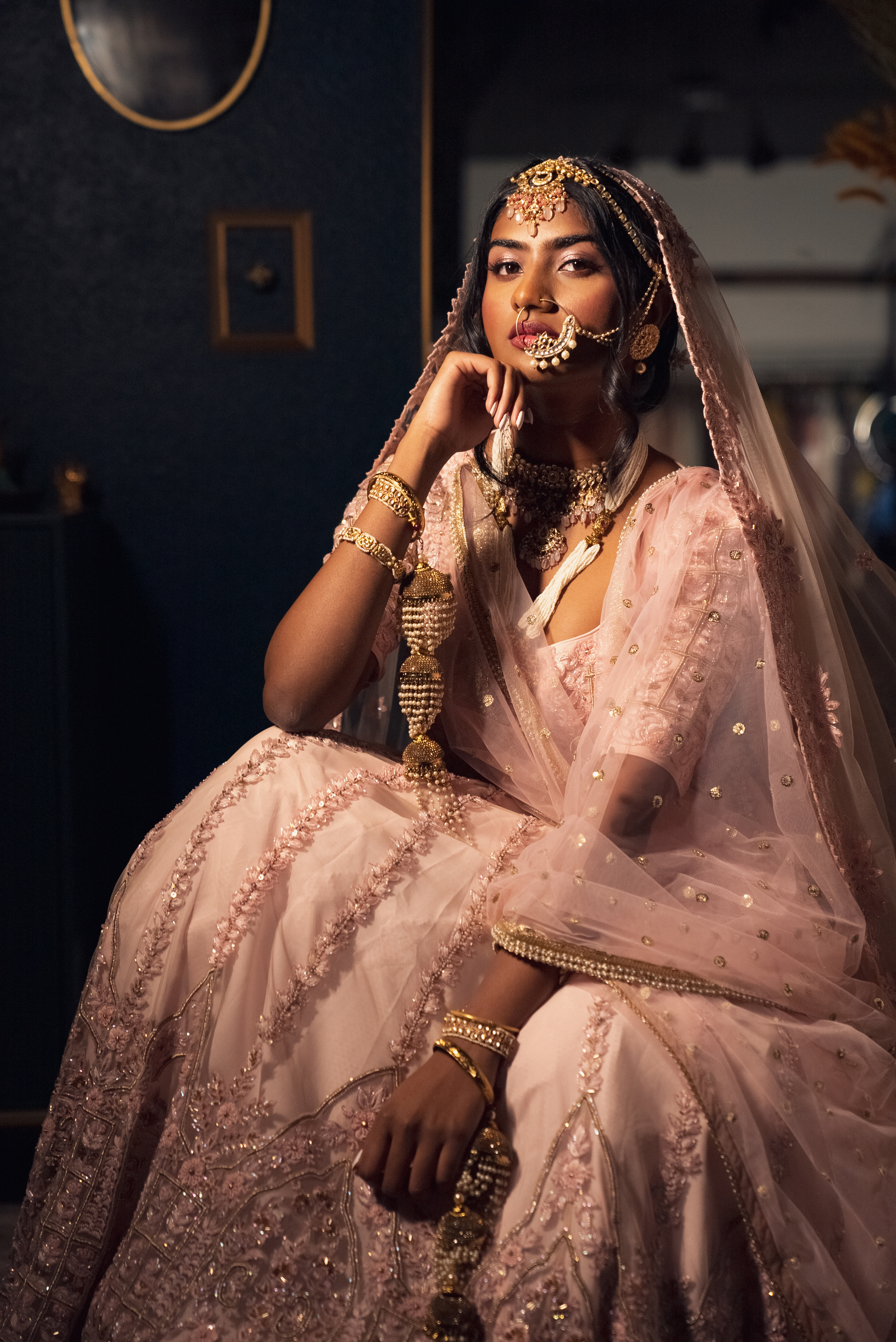 Serene Lehnga