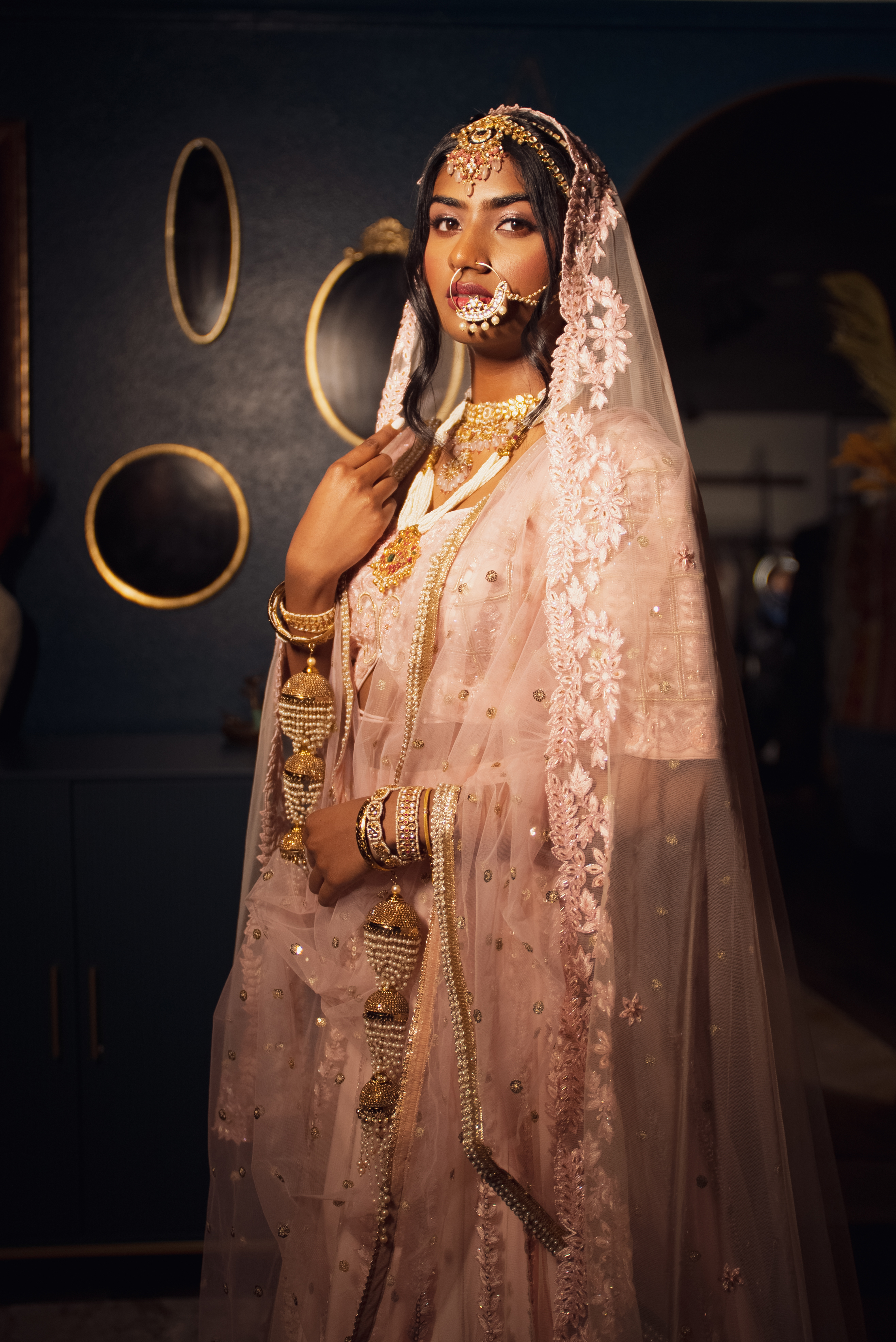 Serene Lehnga