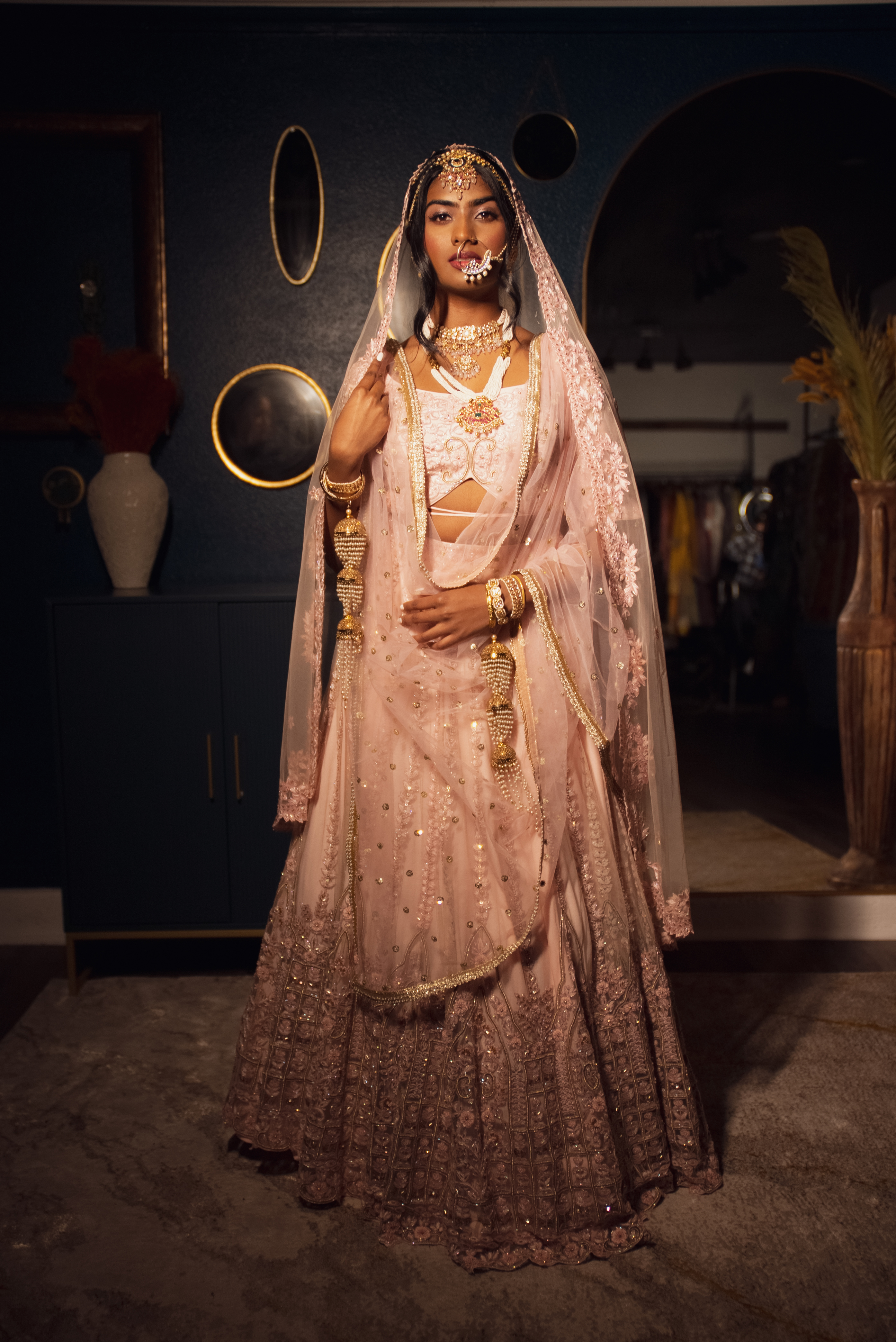 Serene Lehnga