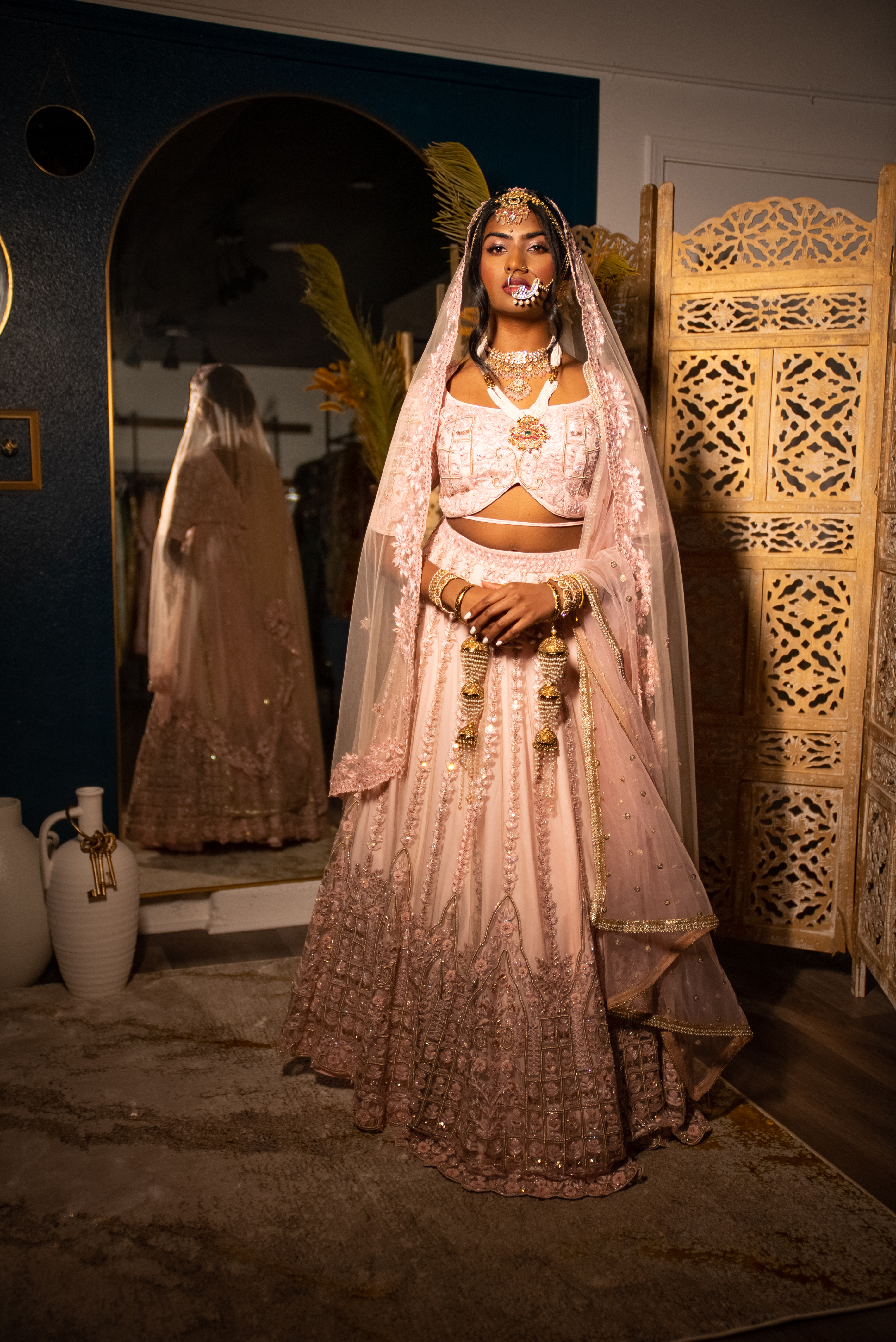 Serene Lehnga