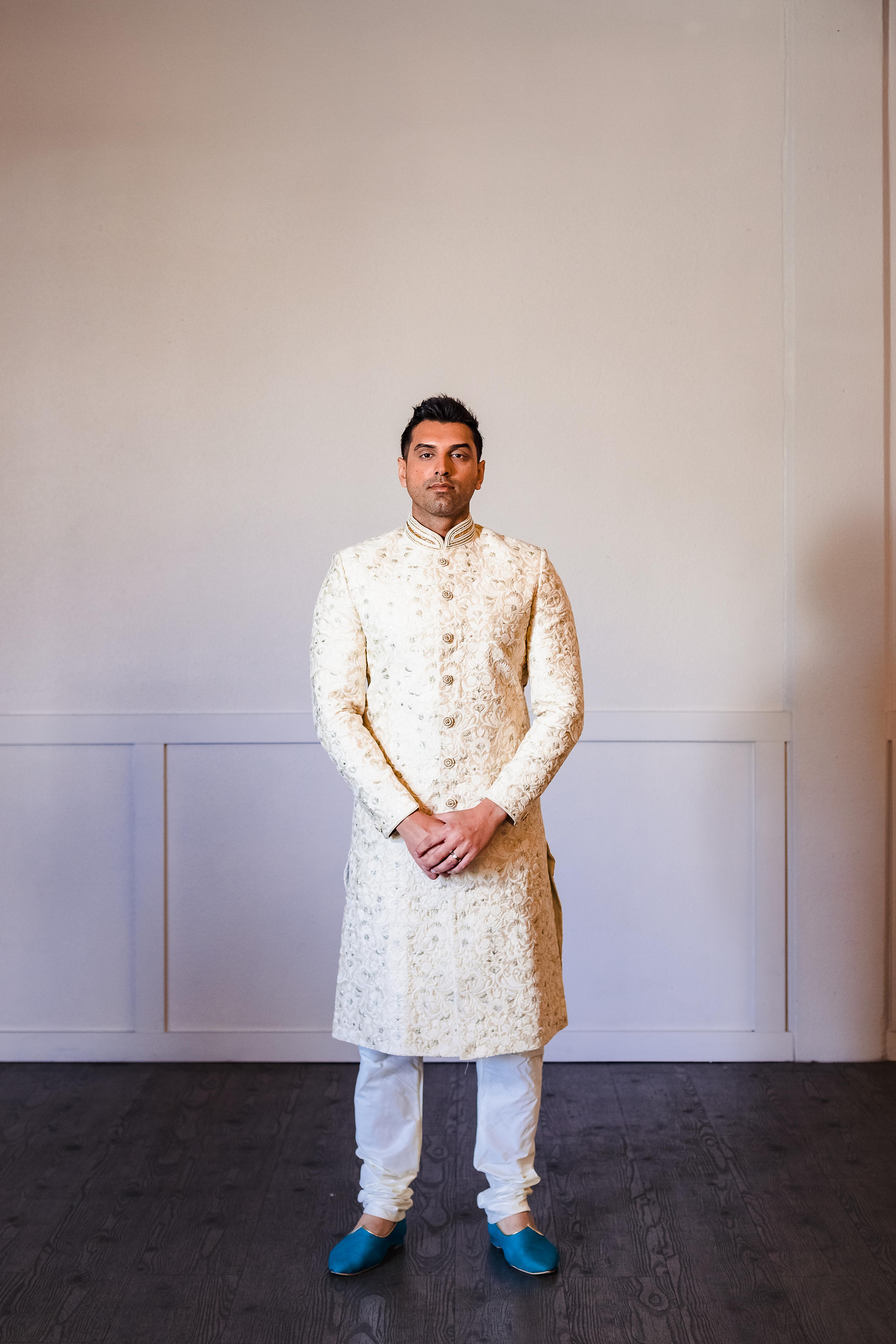 Shahi Sherwani