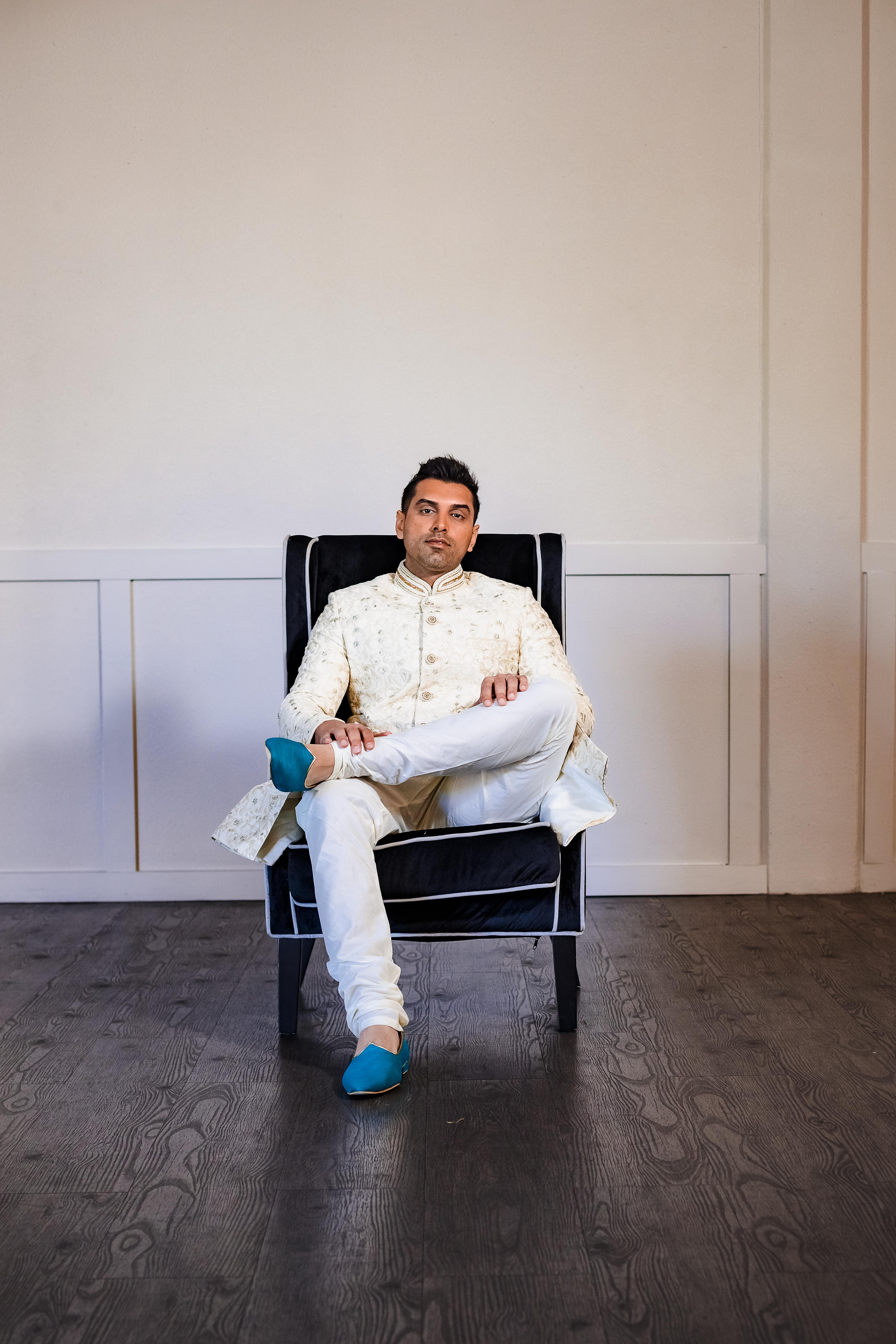 Shahi Sherwani