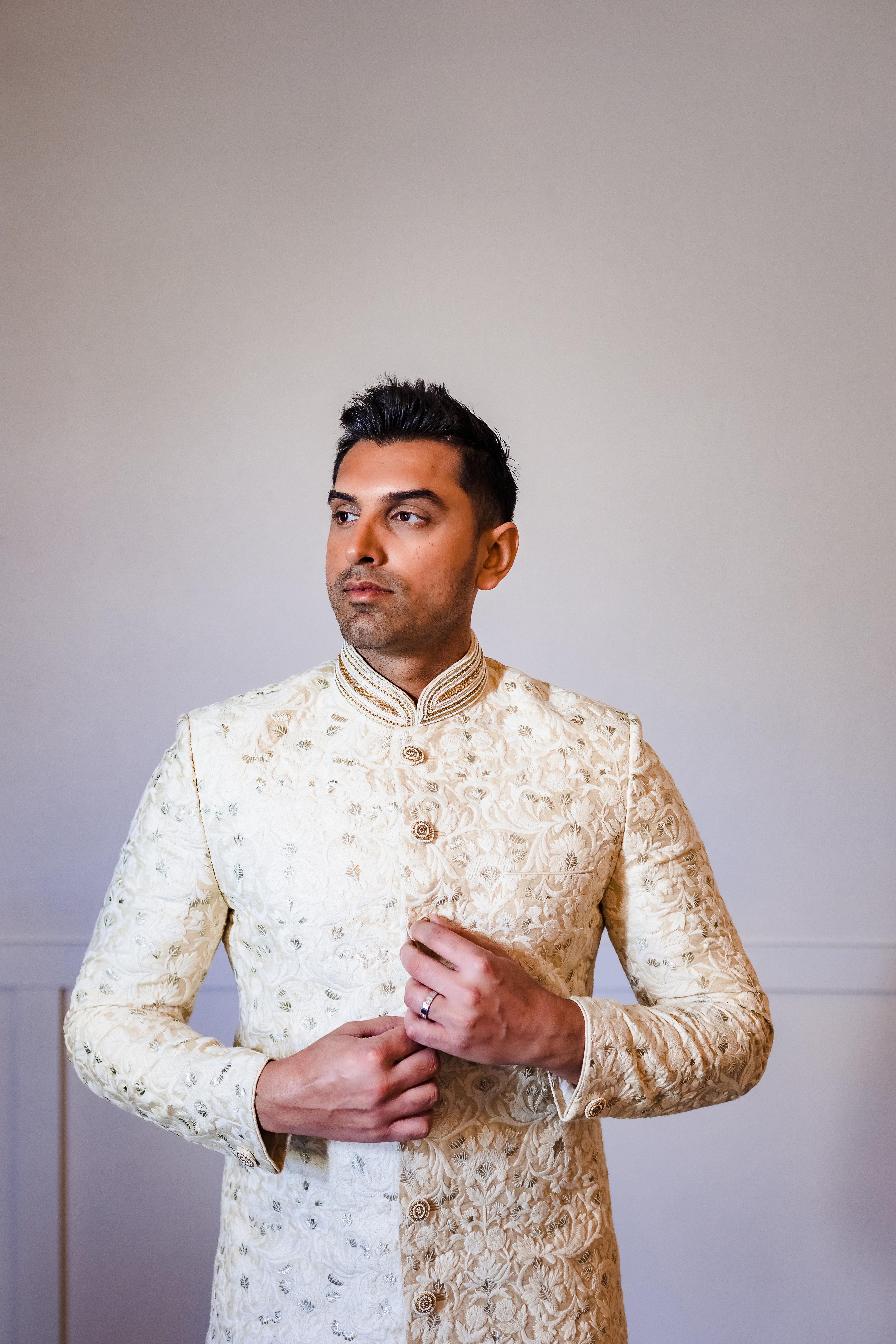 Shahi Sherwani
