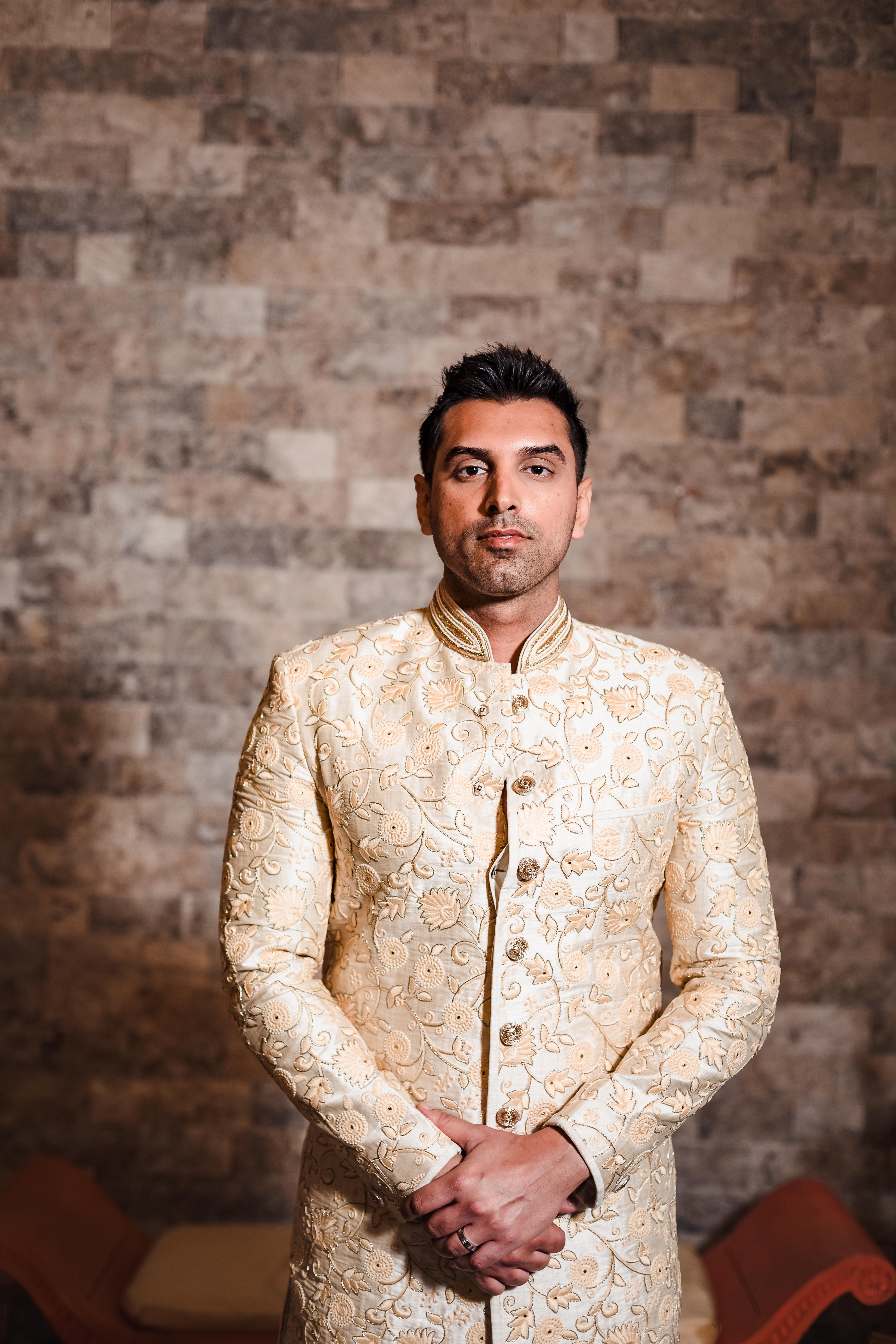 Nawab Sherwani