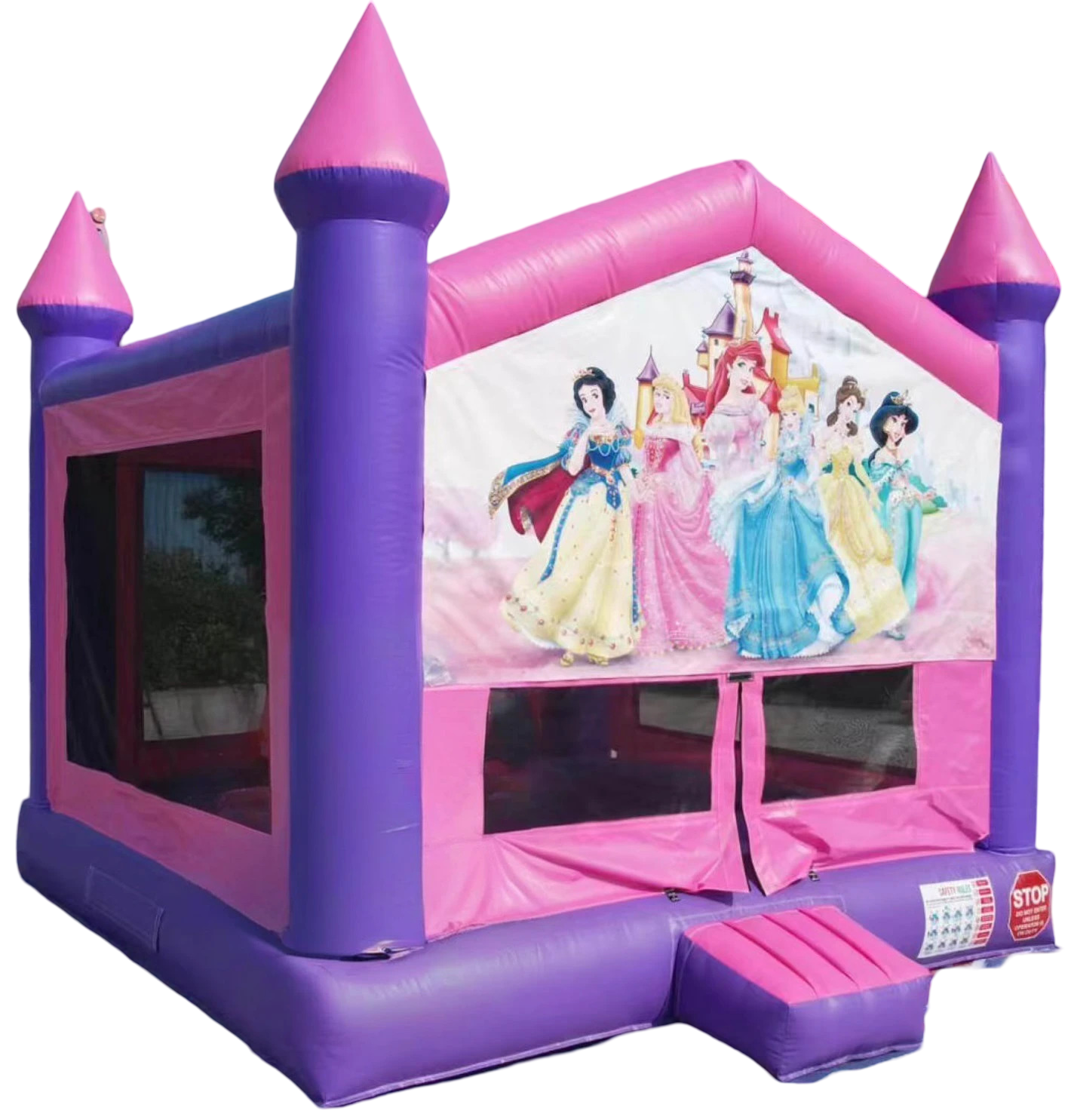 Pink Standard Jumper