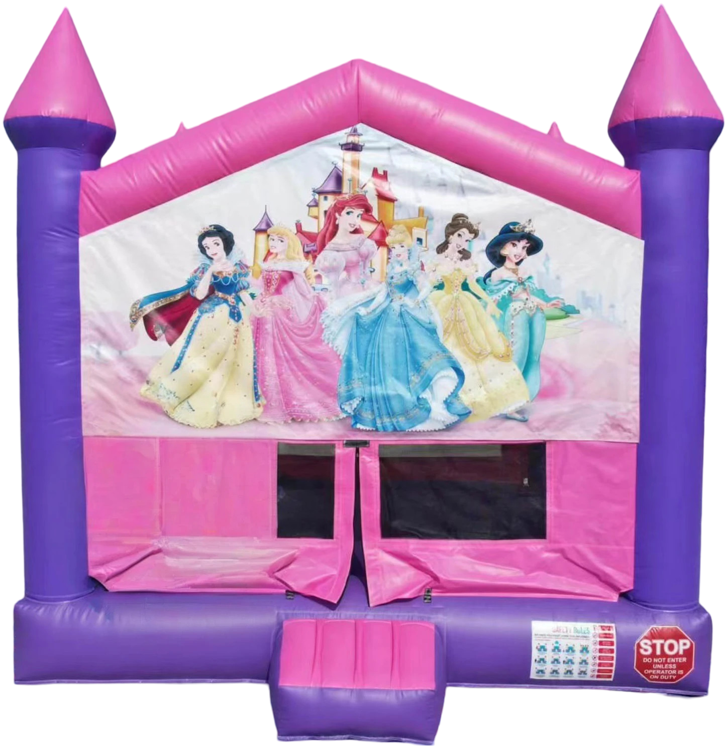 Pink Standard Jumper